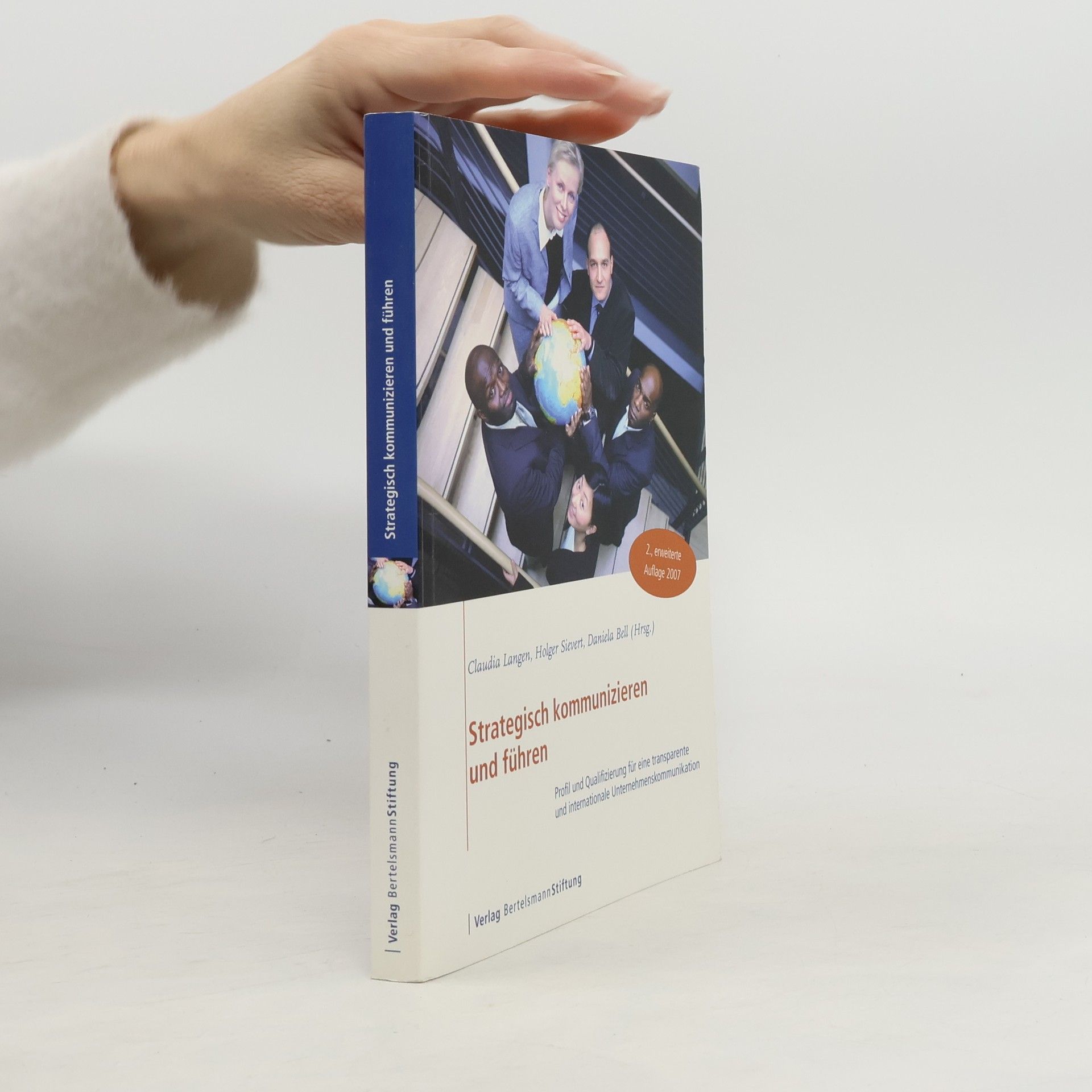 Claudia Langen Strategisch kommunizieren und führen