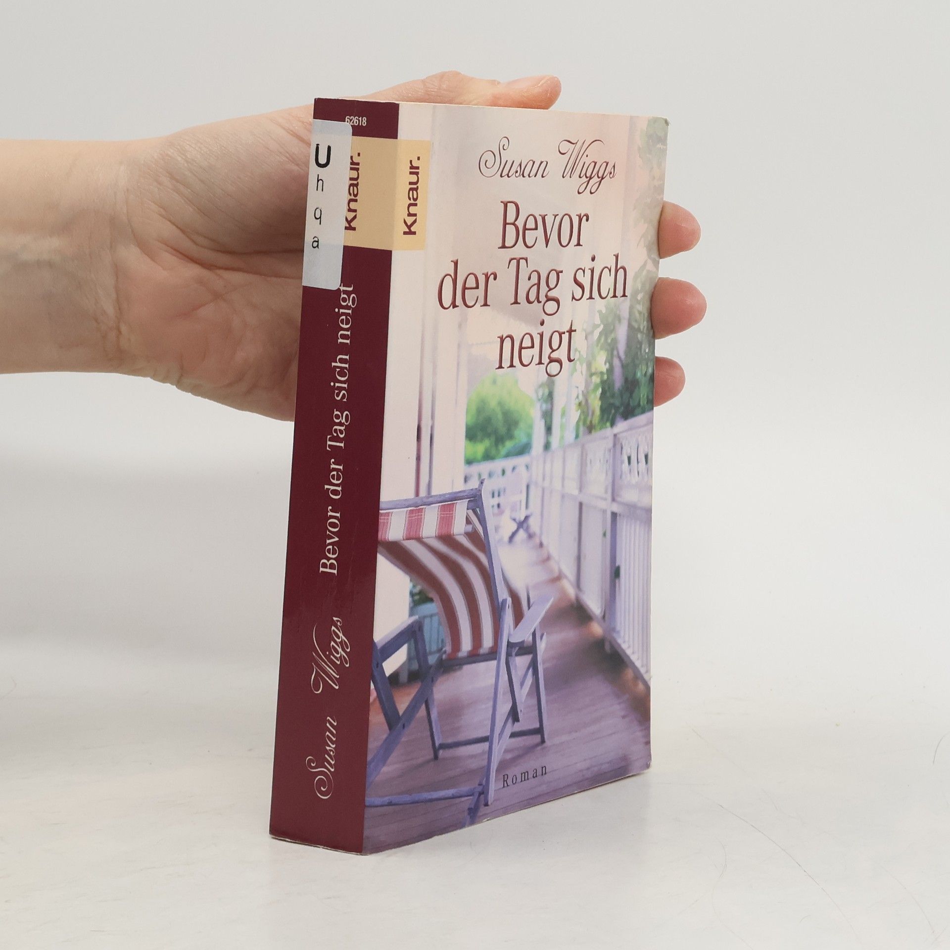 Susan Wiggs Bevor der Tag sich neigt