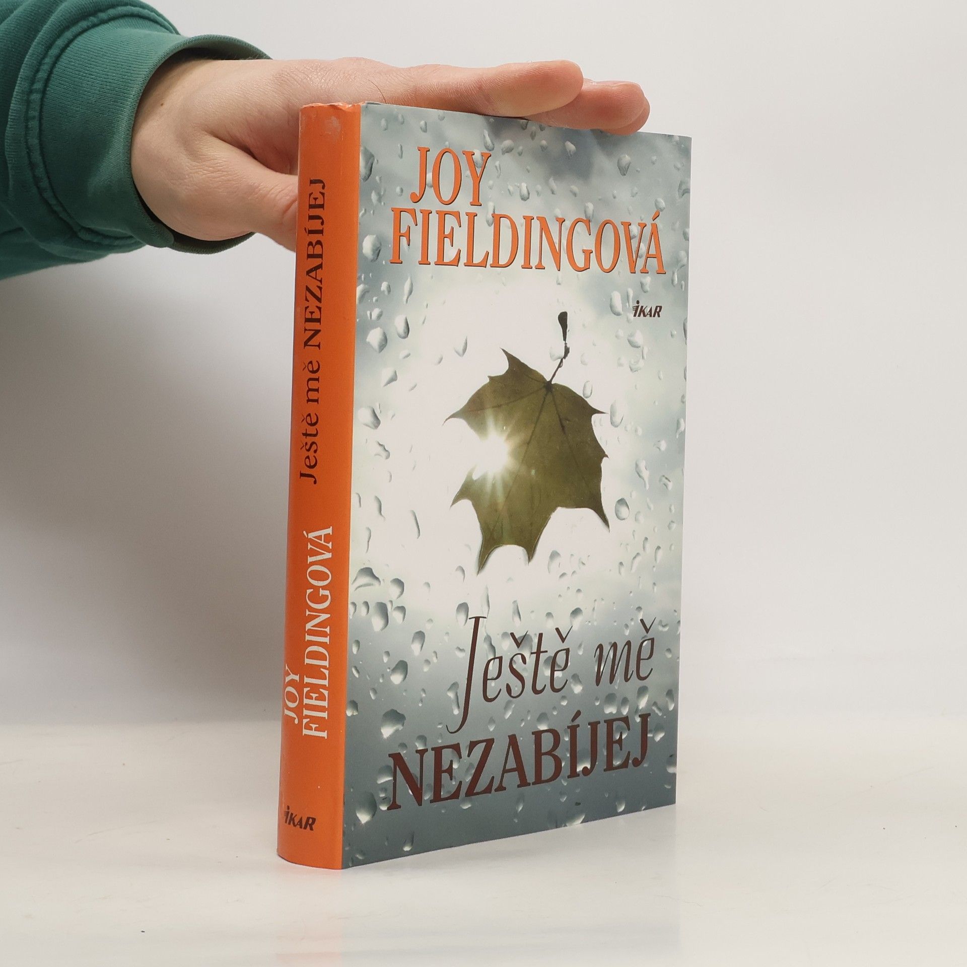 Joy Fielding Ještě mě nezabíjej