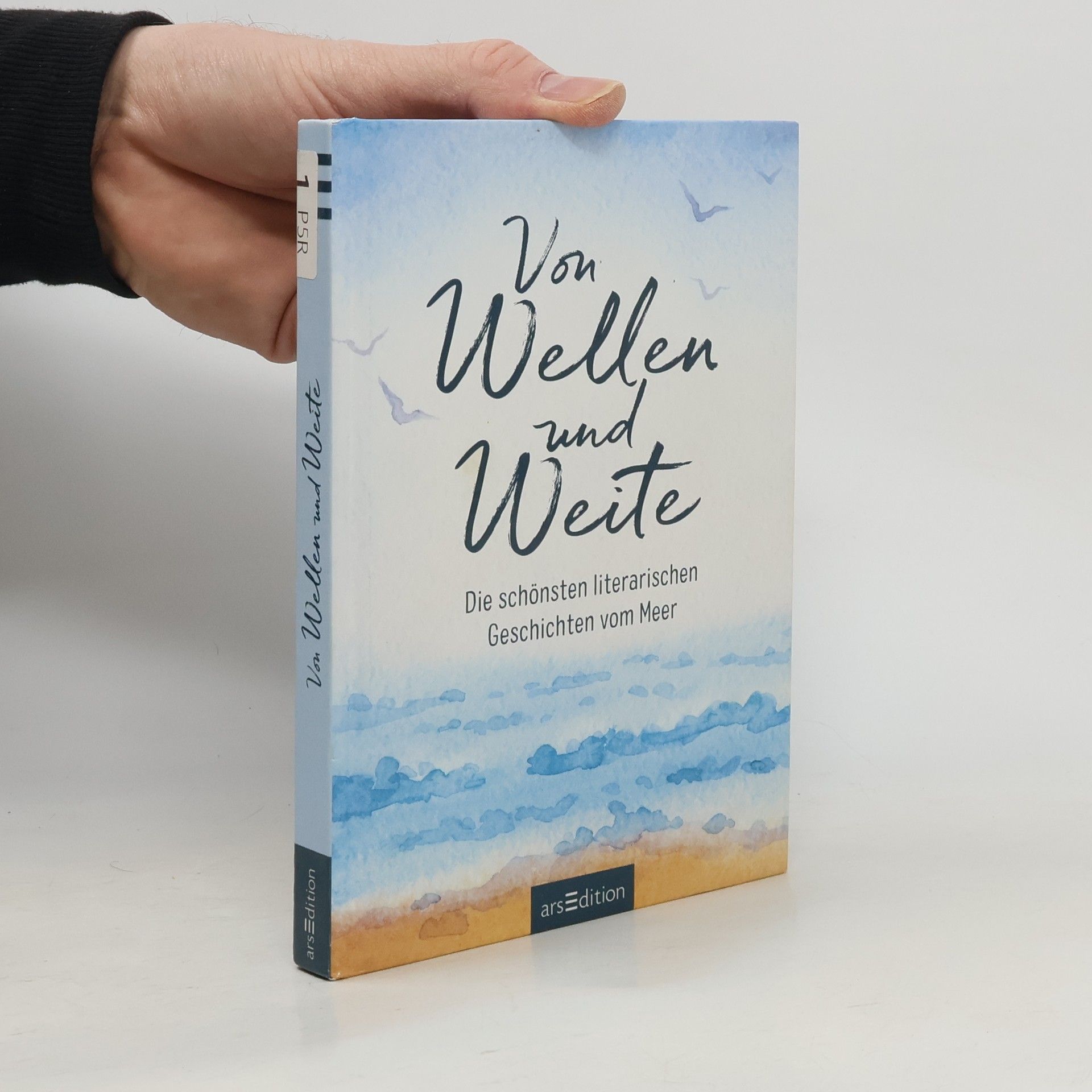 Von Wellen und Weite. Die schönsten literarischen Geschichten vom Meer