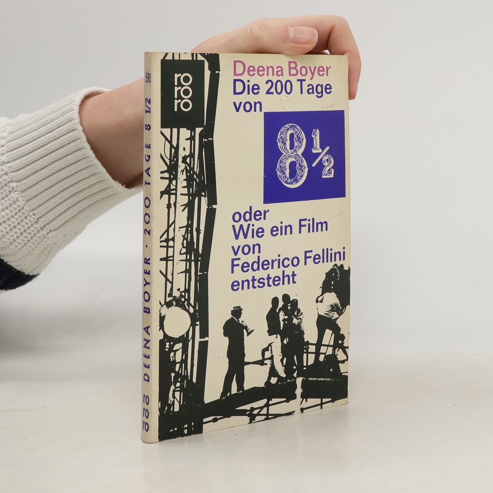 Deena Boyer Die 200 Tage von 8 1/2