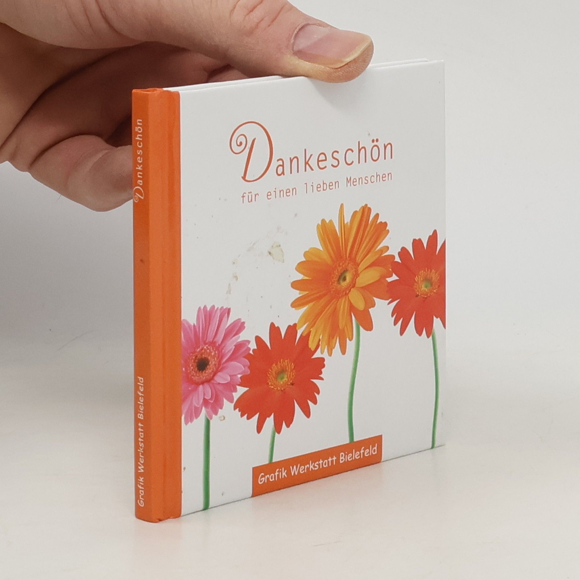 Collectif d'auteurs Dankeschön