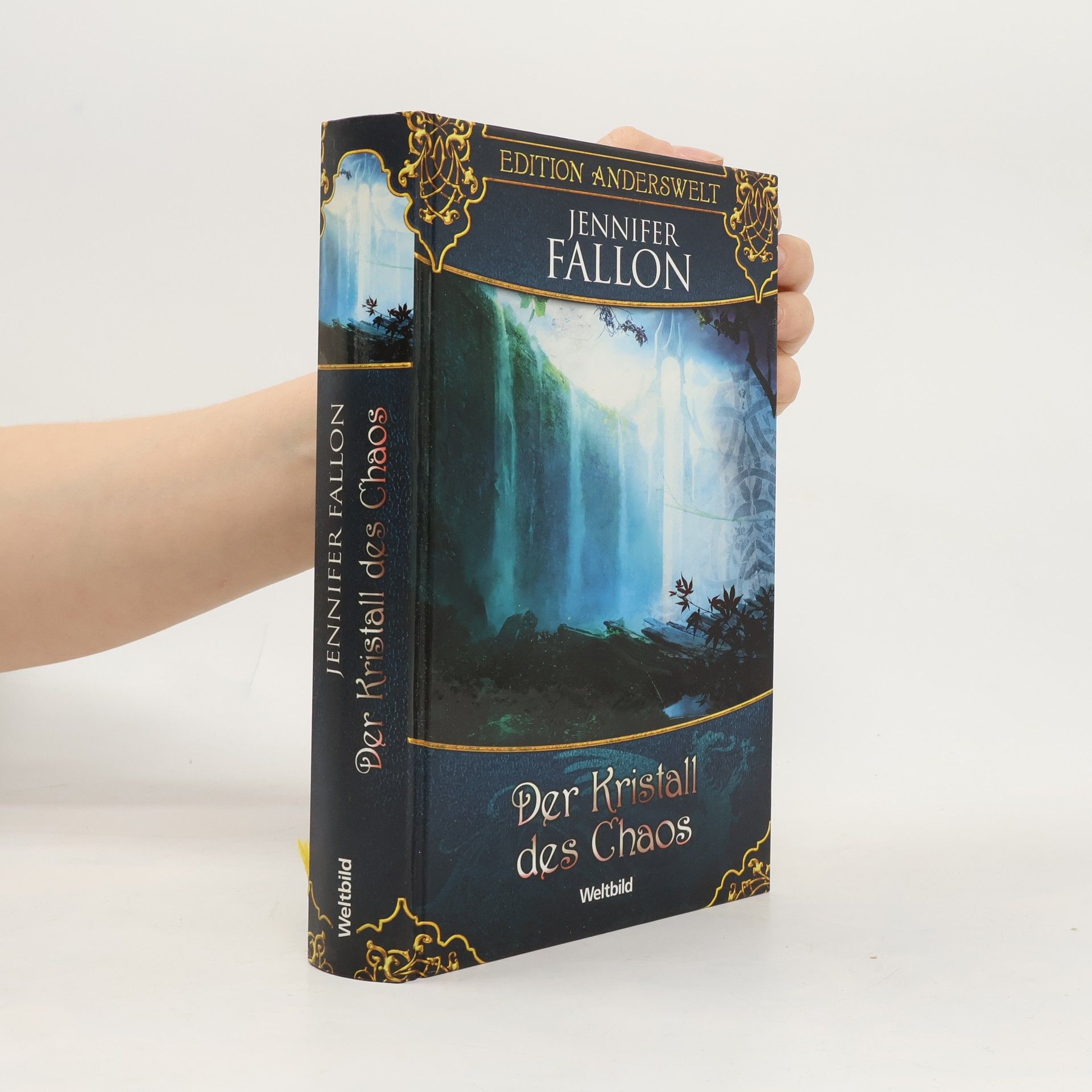 Der Kristall des Chaos