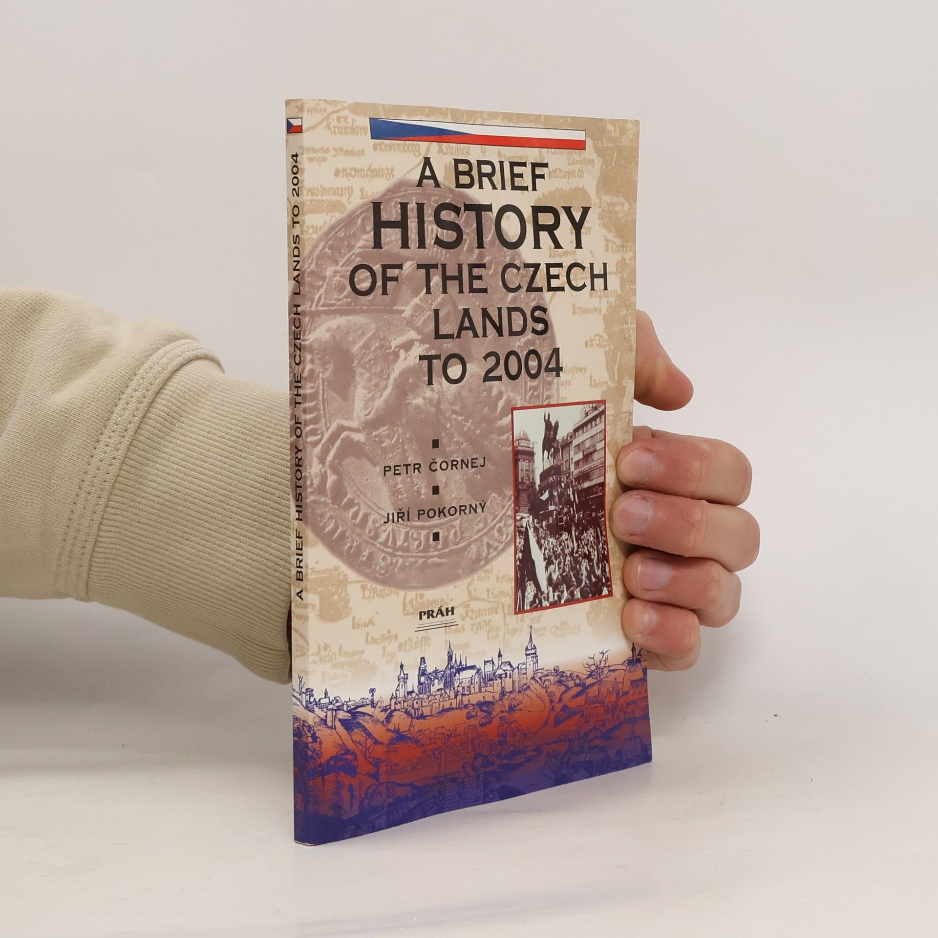 A brief history of the Czech lands to 2004