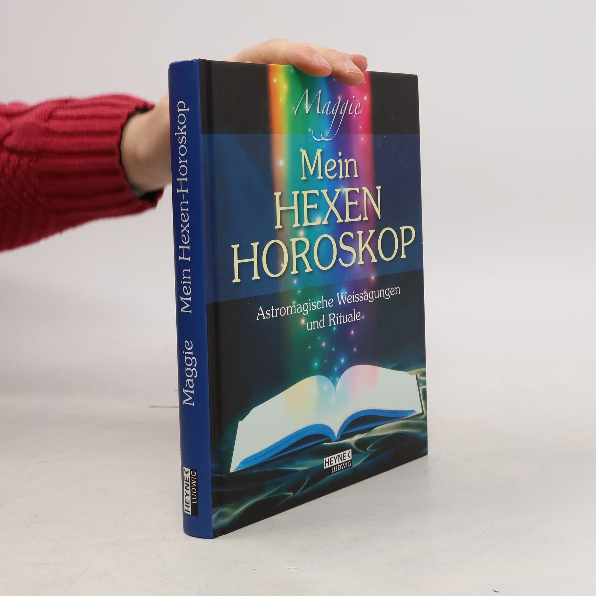 Margit Böhmer Mein Hexen-Horoskop