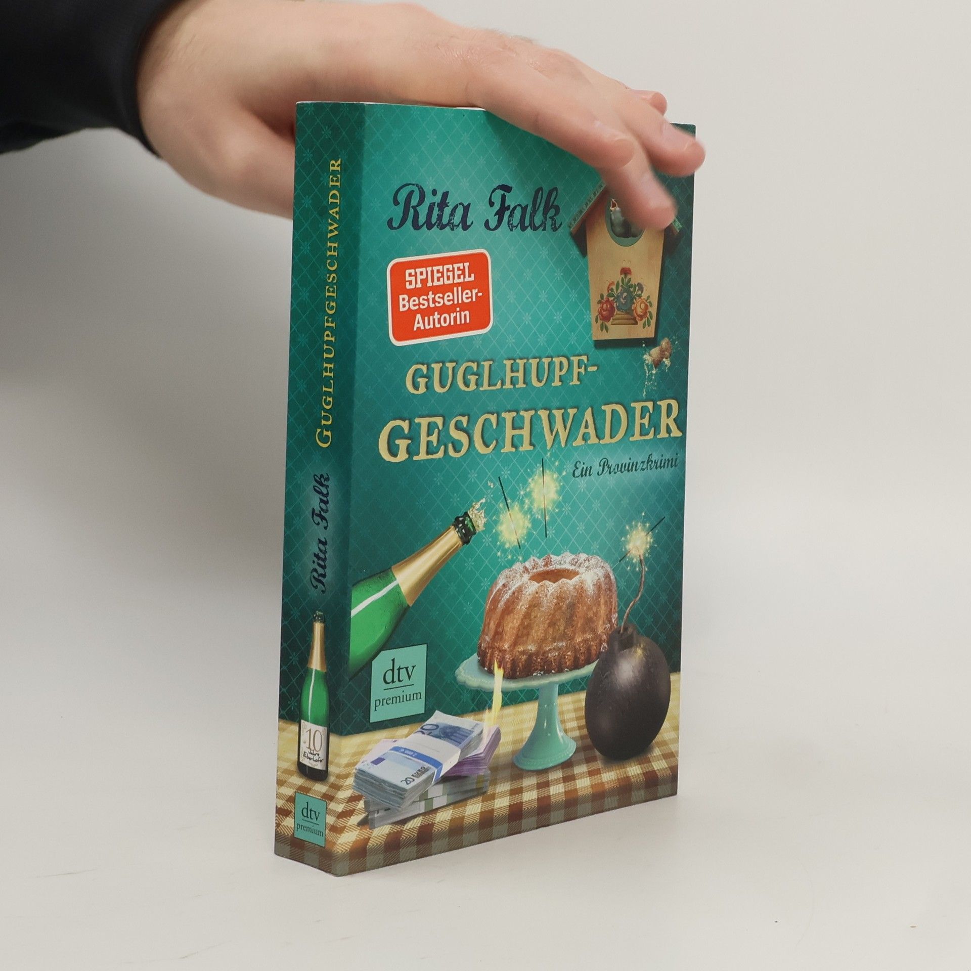 Rita Falk Guglhupf-geschwader