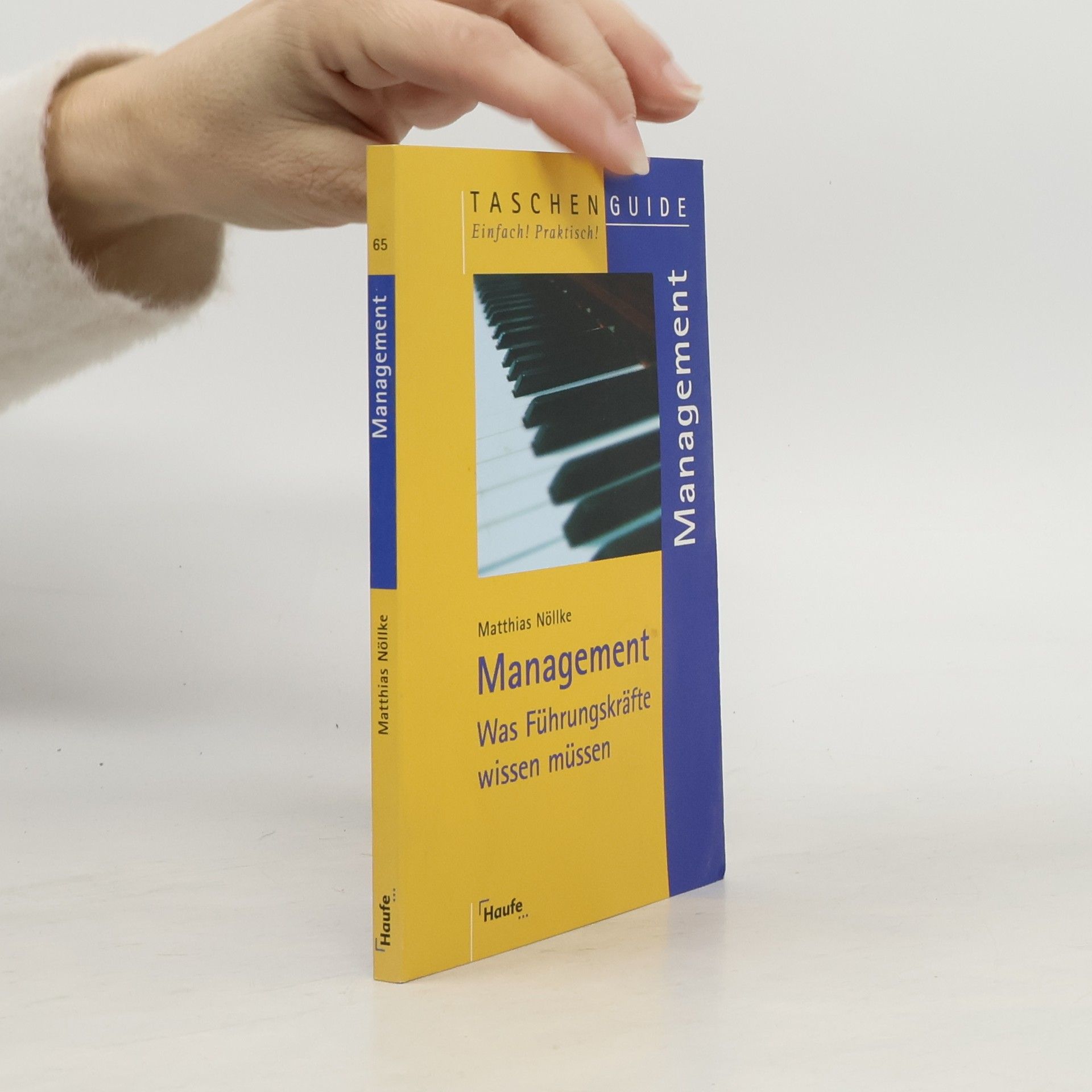 Matthias Nöllke Management