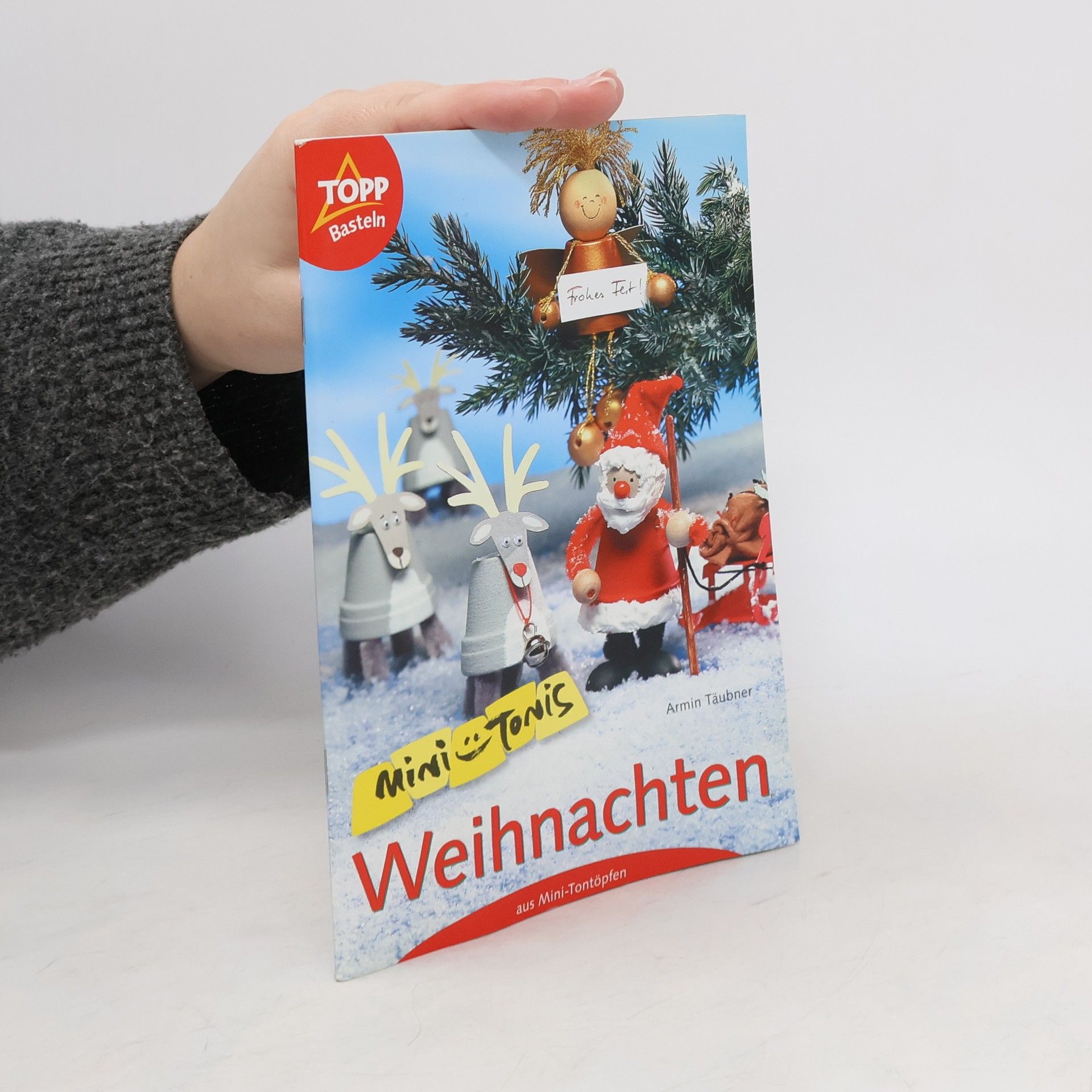 Collectif d'auteurs Mini-Tonis - Weihnachten