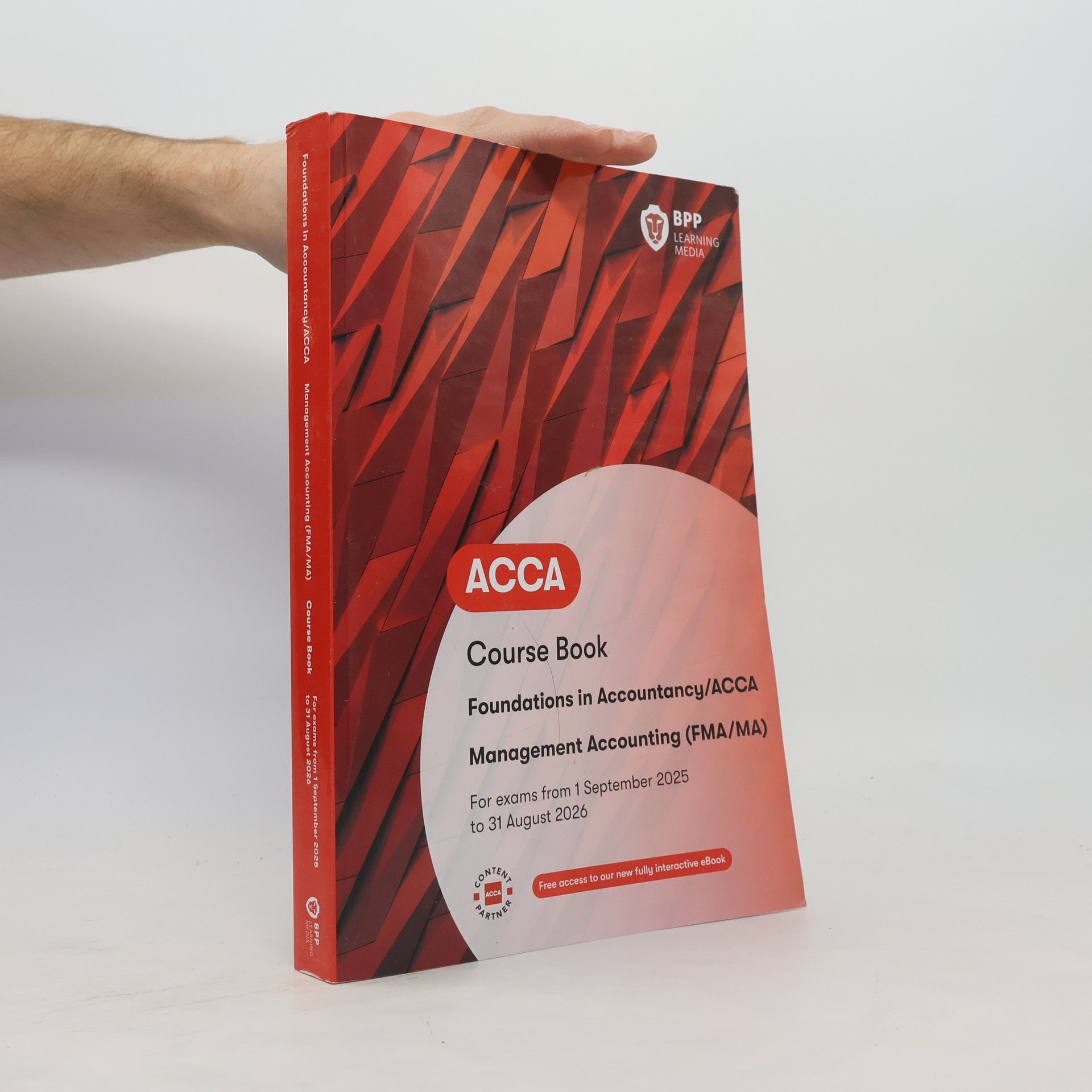 Kolektiv autorů FIA Foundations in Management Accounting FMA (ACCA F2)