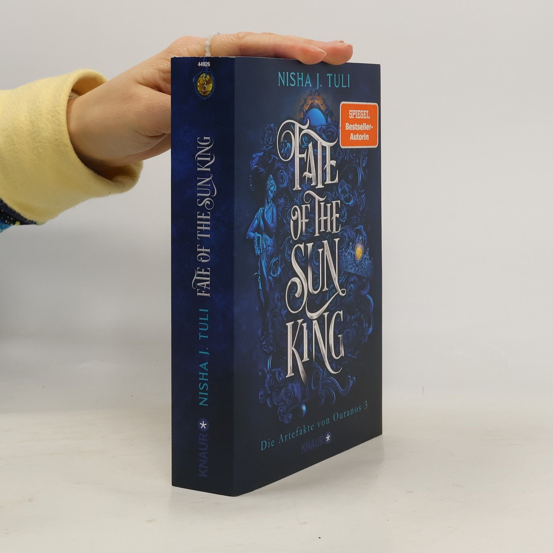 Nisha J. Tuli Fate of the Sun King