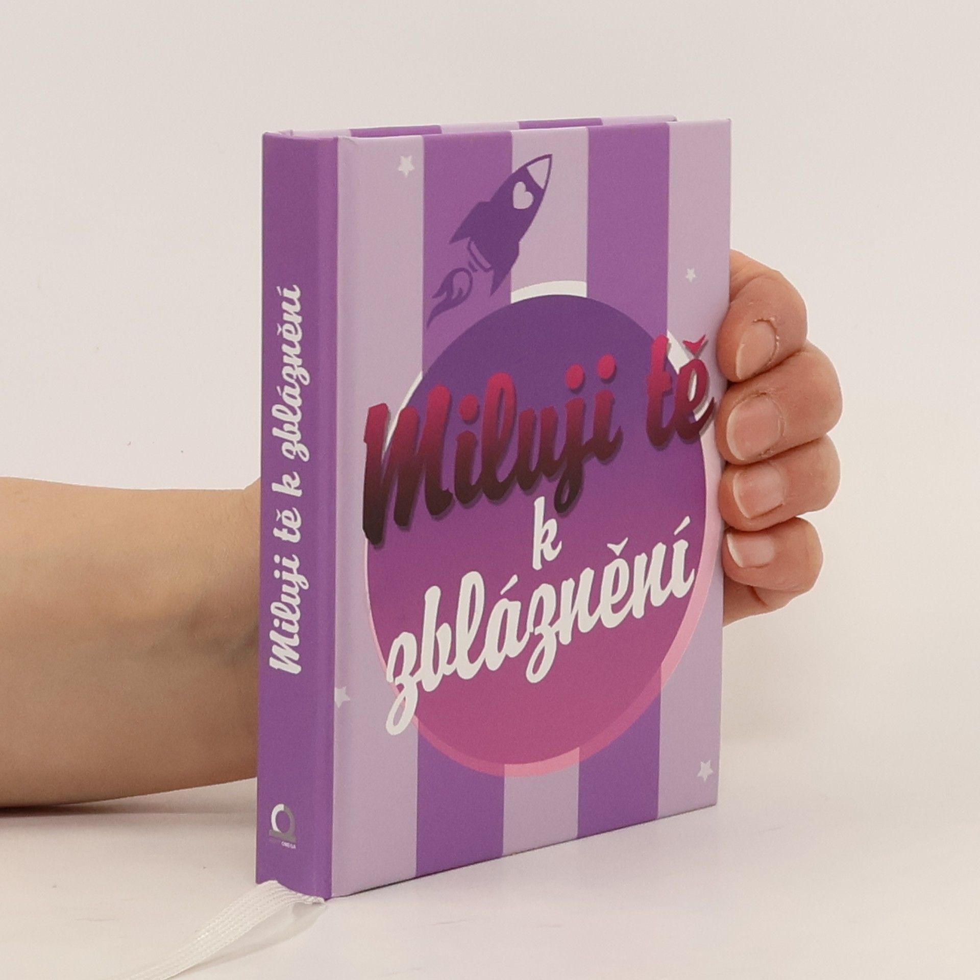 Andrews McMeel Miluji tě k zbláznění