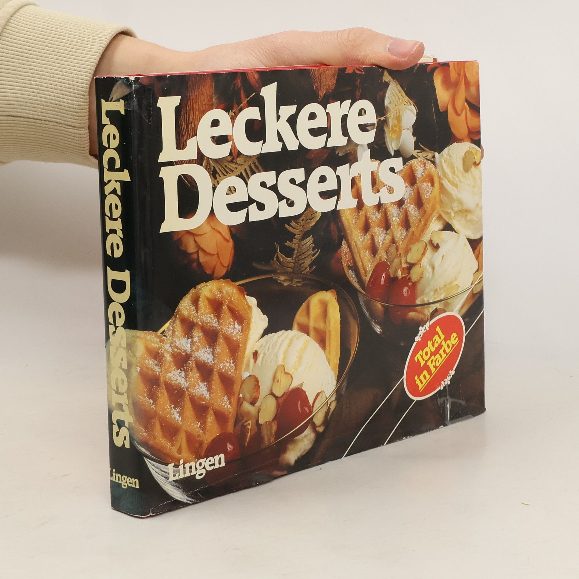 AA.VV. Leckere Desserts