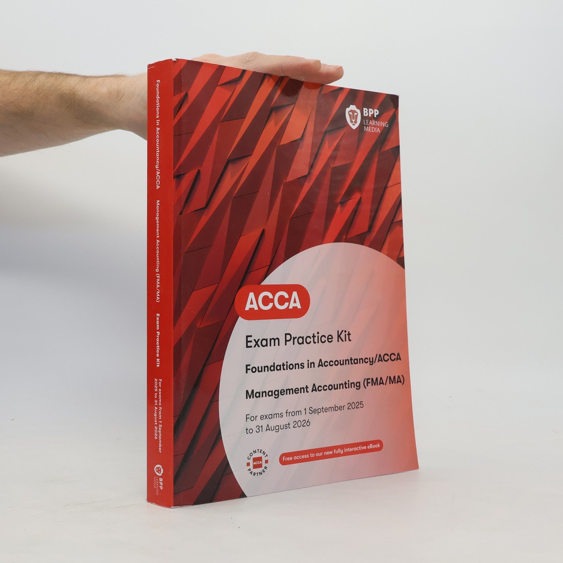 Kolektiv autorů FIA Foundations in Management Accounting FMA (ACCA F2)