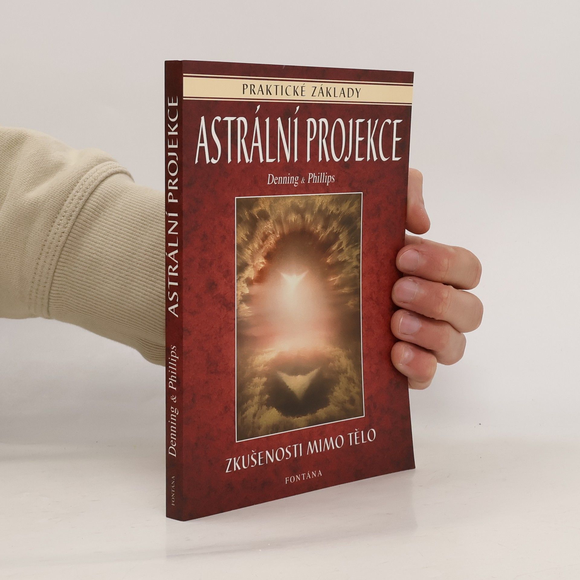 Hazel M. Denning Astrální projekce