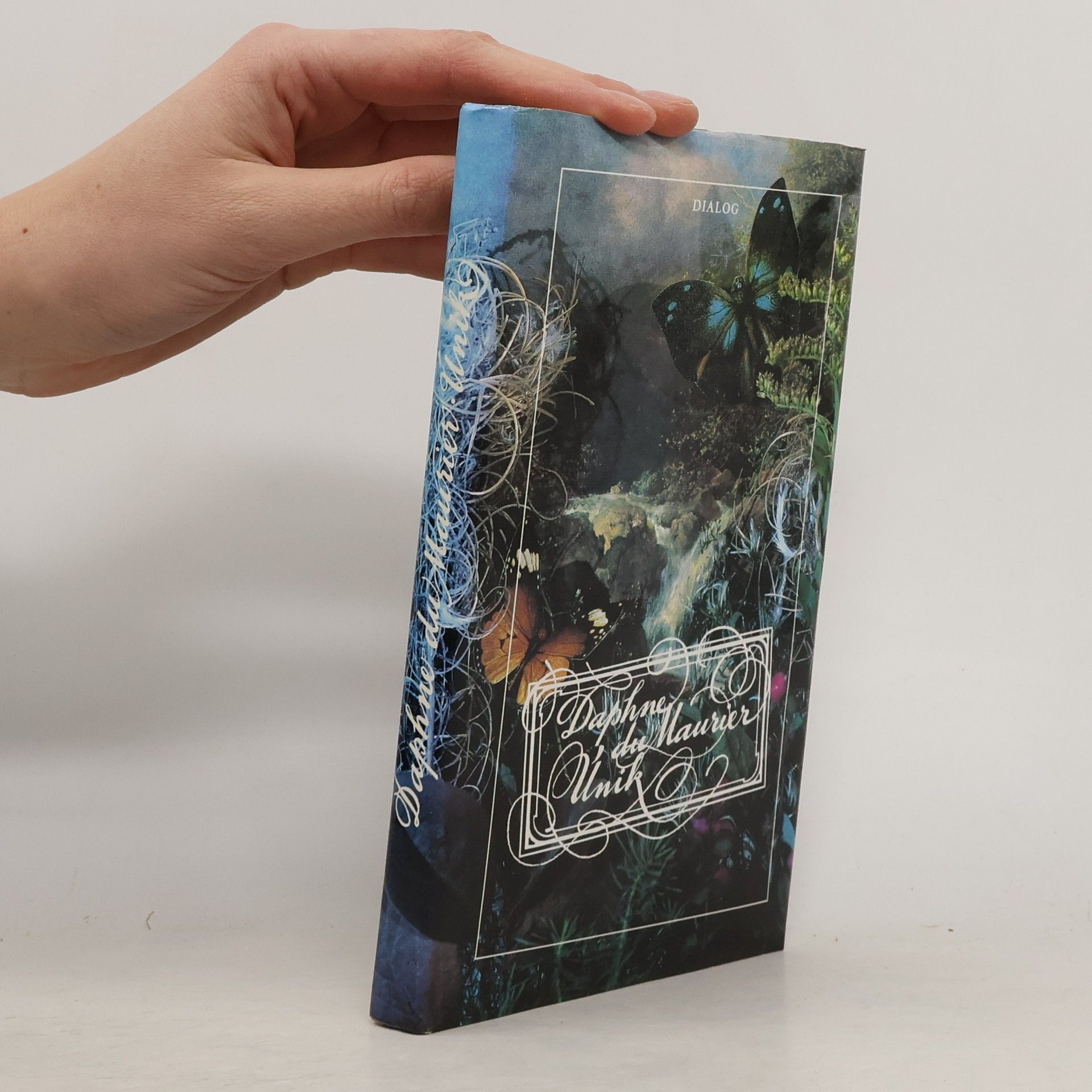 Daphne Du Maurier Únik