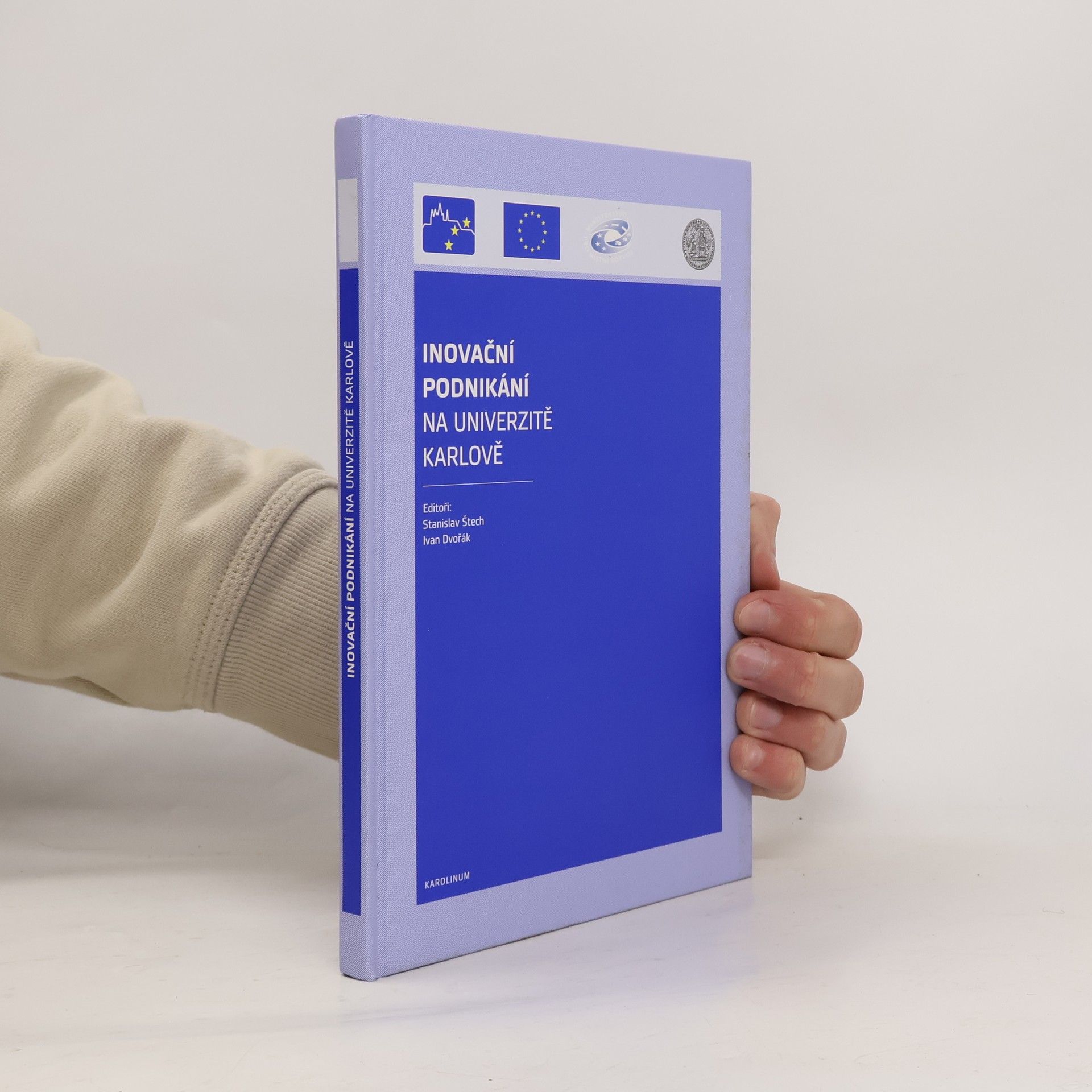Inovační podnikání na Univerzitě Karlově