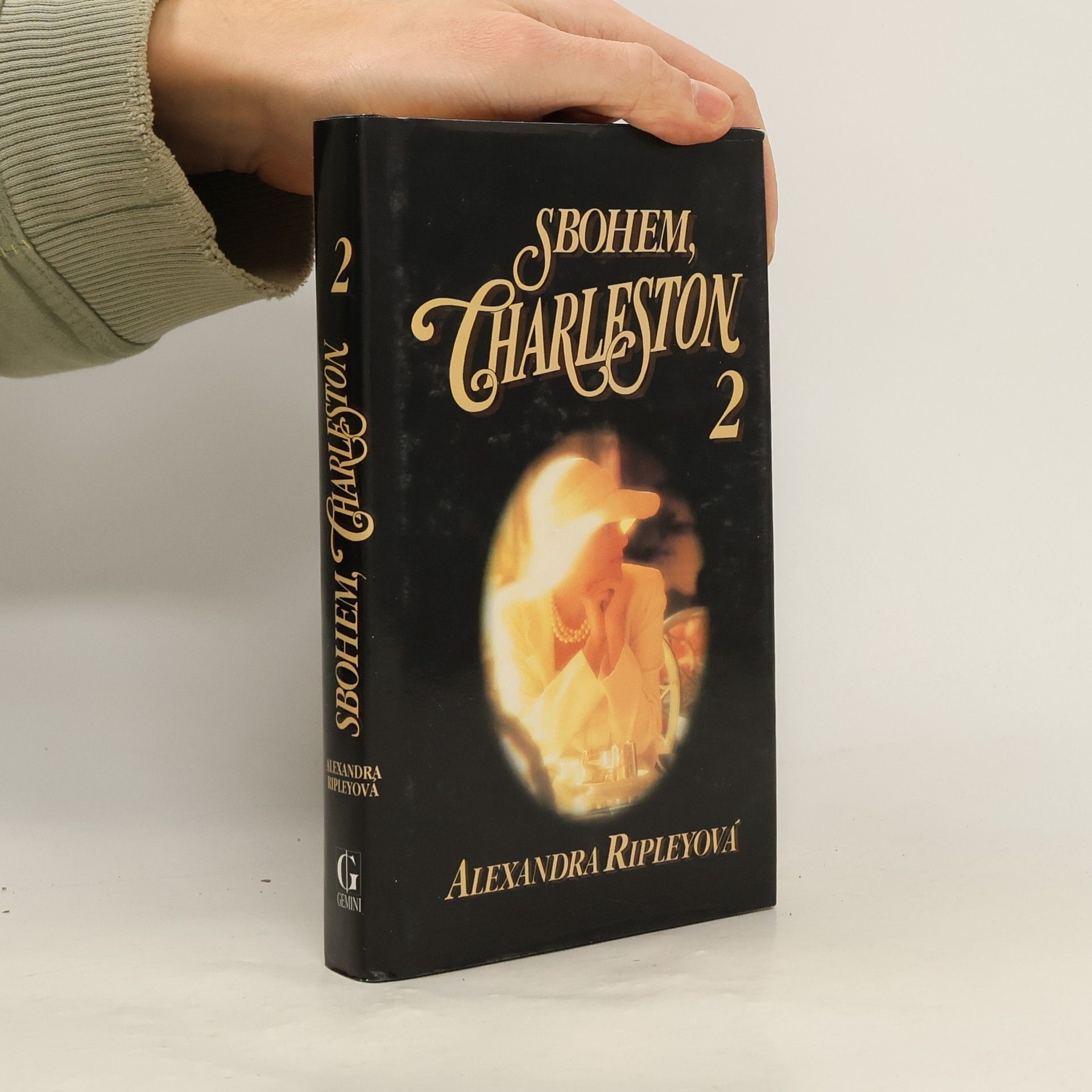 Sbohem, Charleston 2