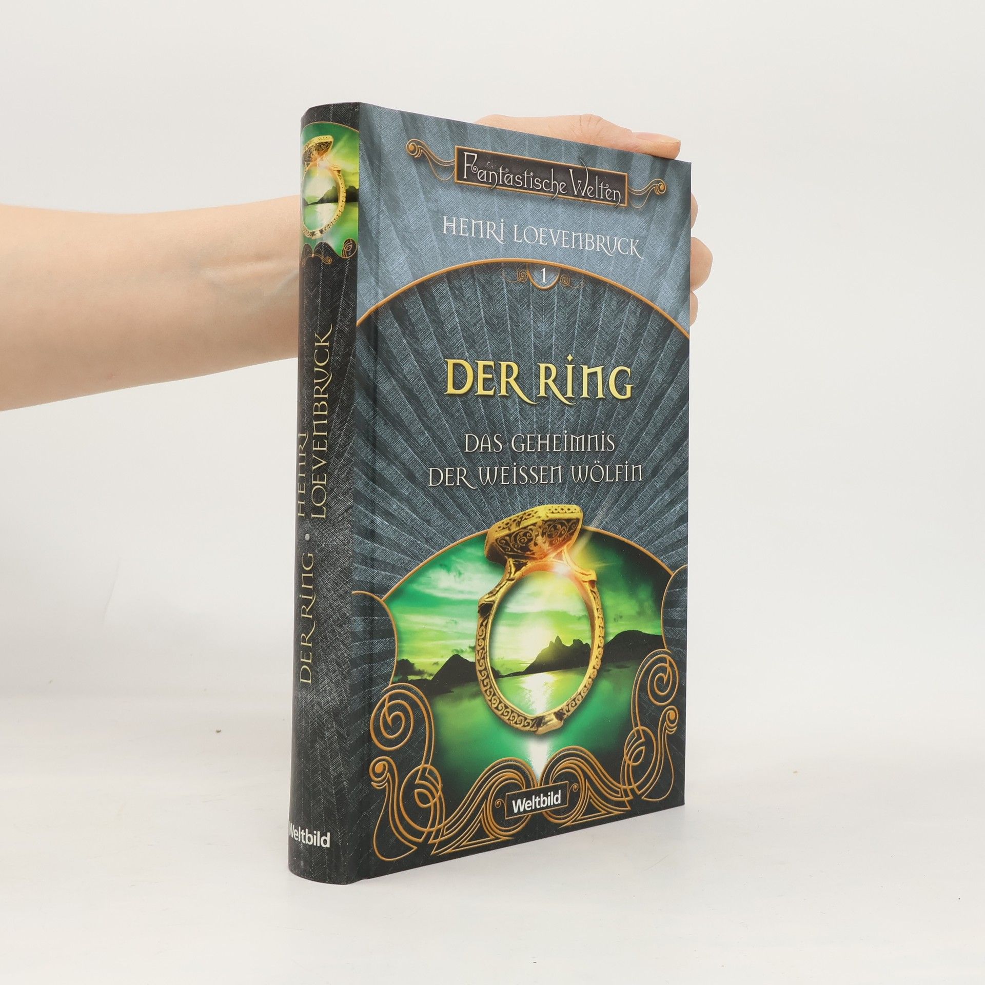 Henri Loevenbruck Der Ring