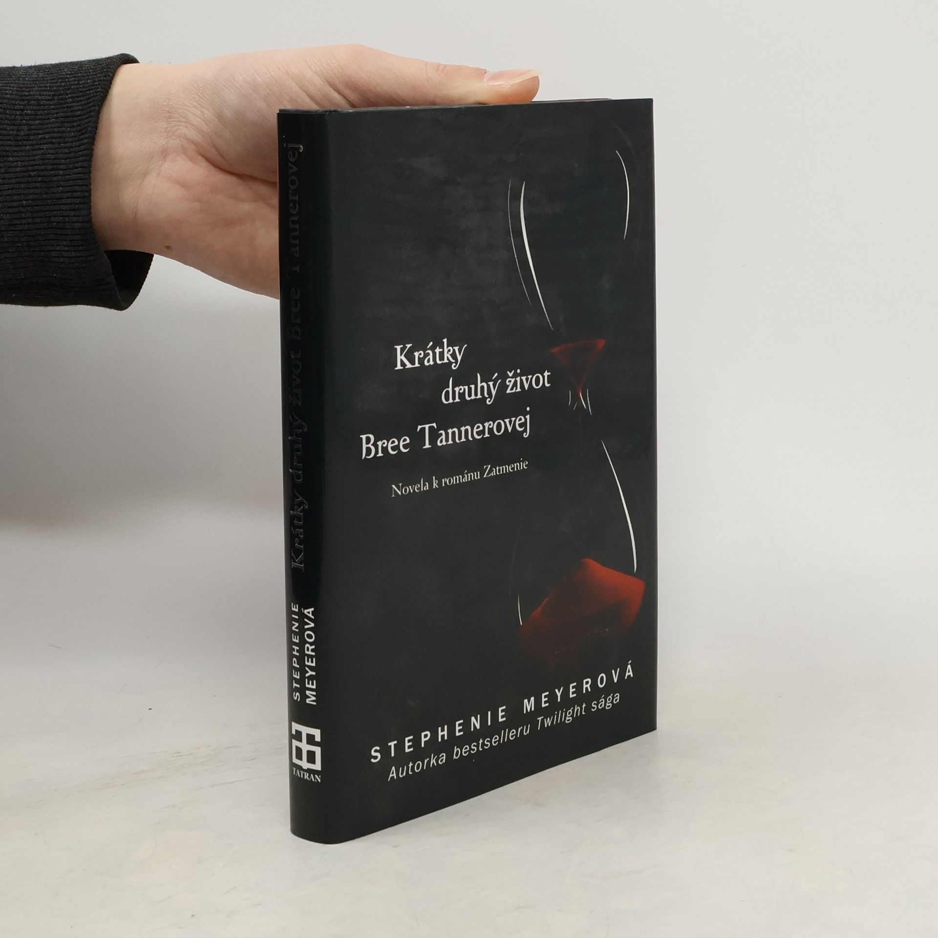 Stephenie Meyer Krátky druhý život Bree Tannerovej