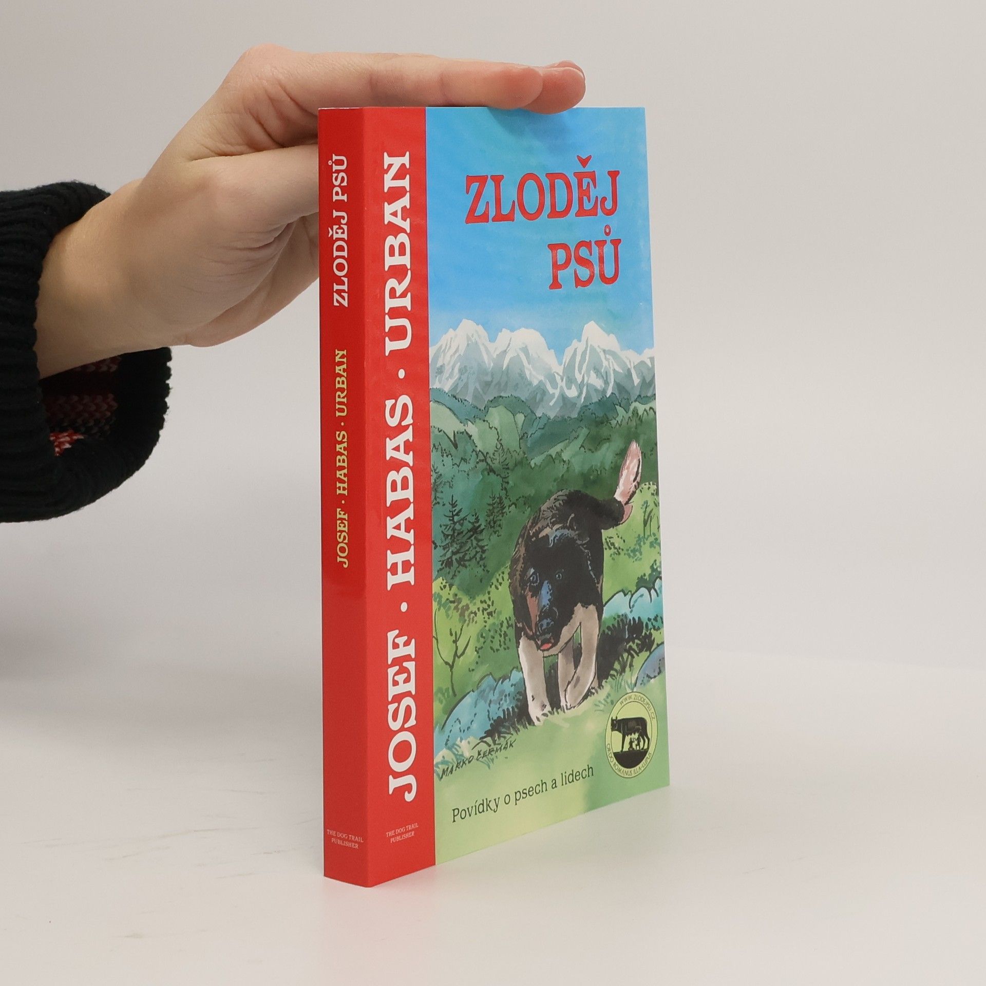 Josef Urban Zloděj psů
