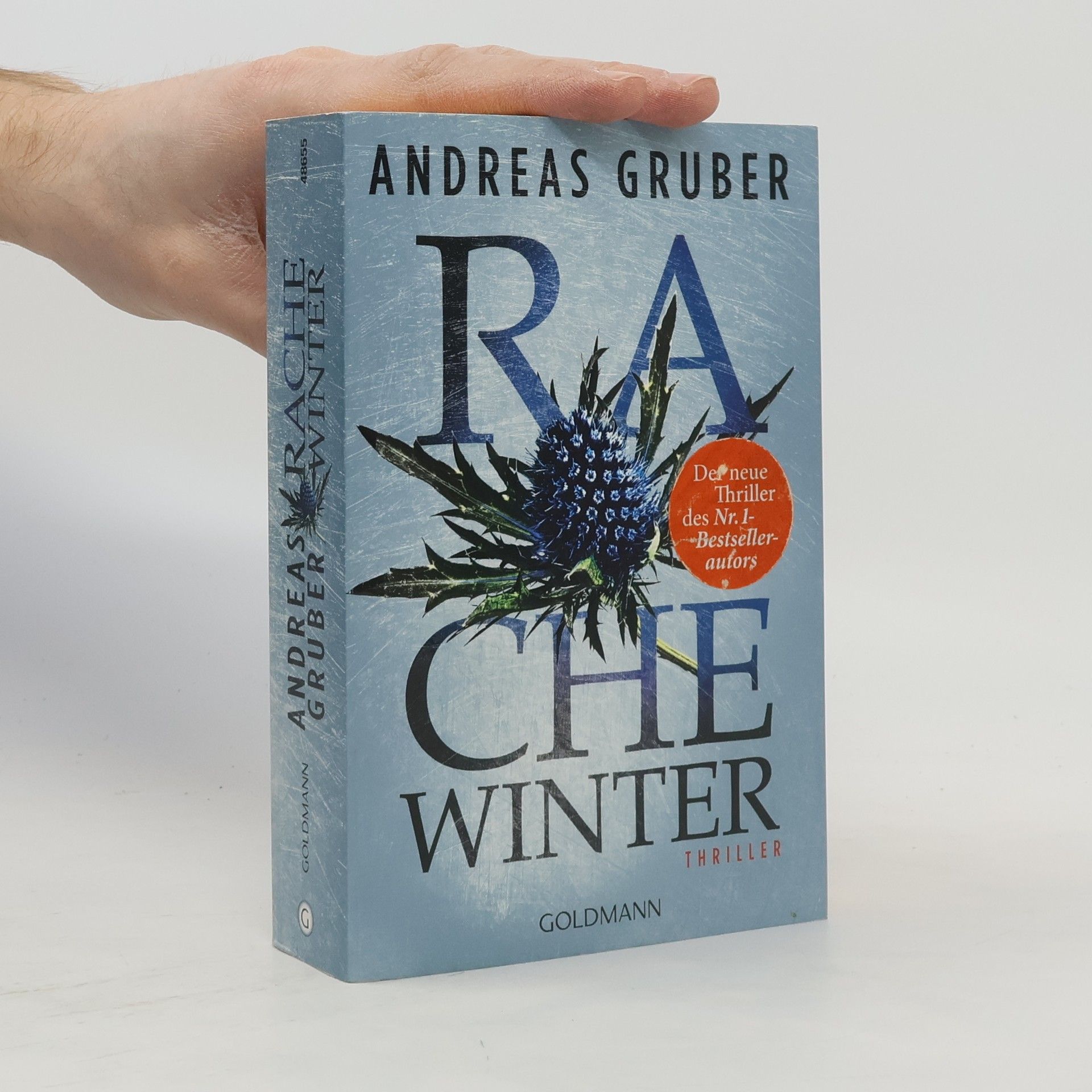 Andreas Gruber Rachewinter