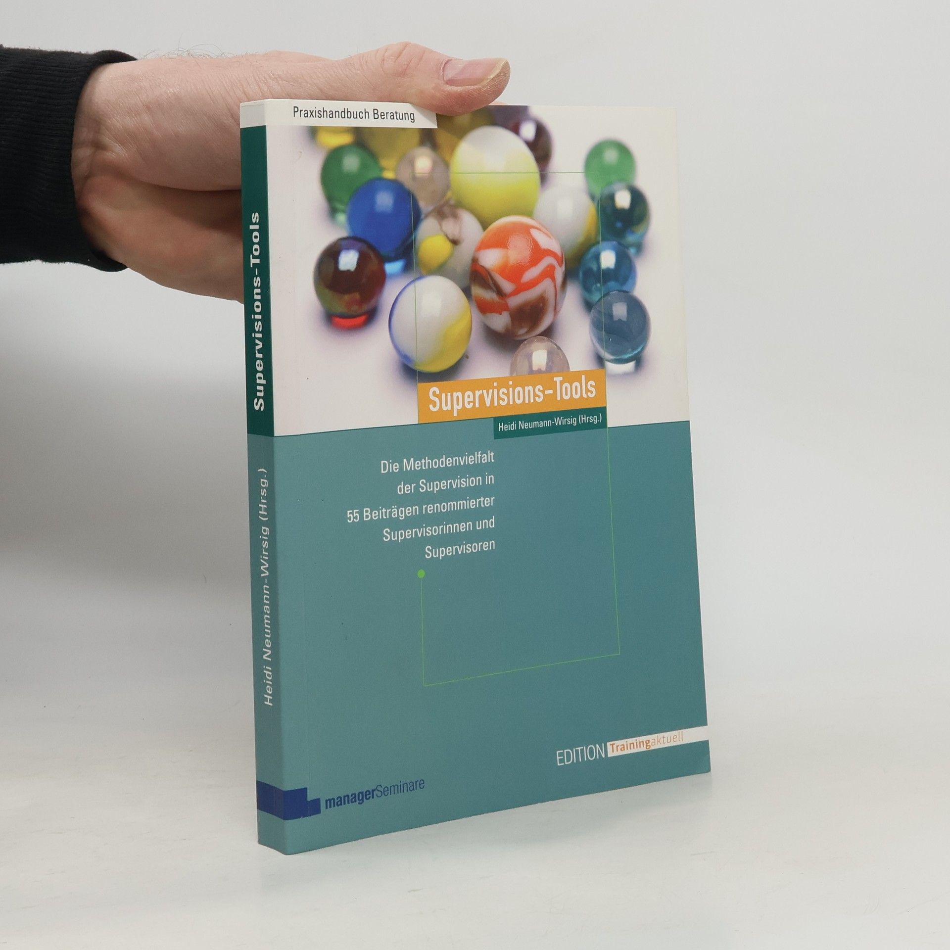 Autorenkollektiv Supervisions-Tools