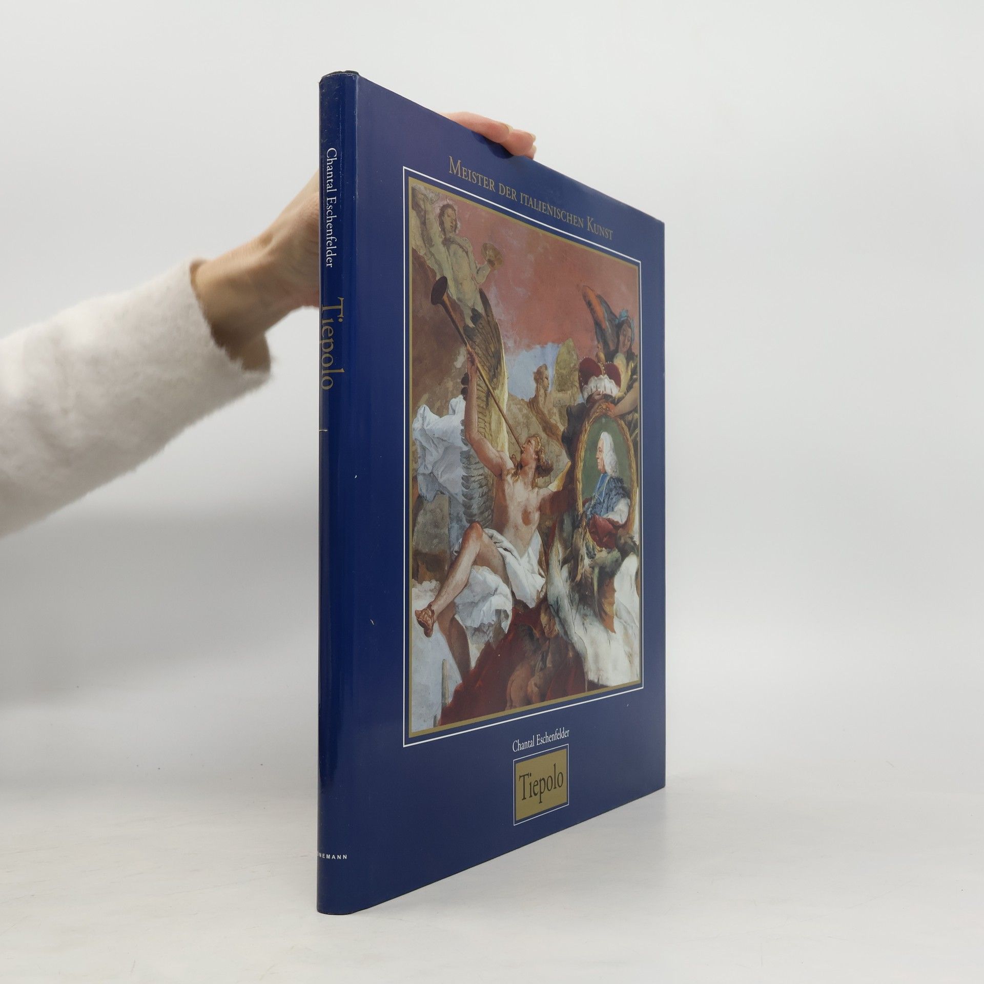 Chantal Eschenfelder Giovanni Battista Tiepolo