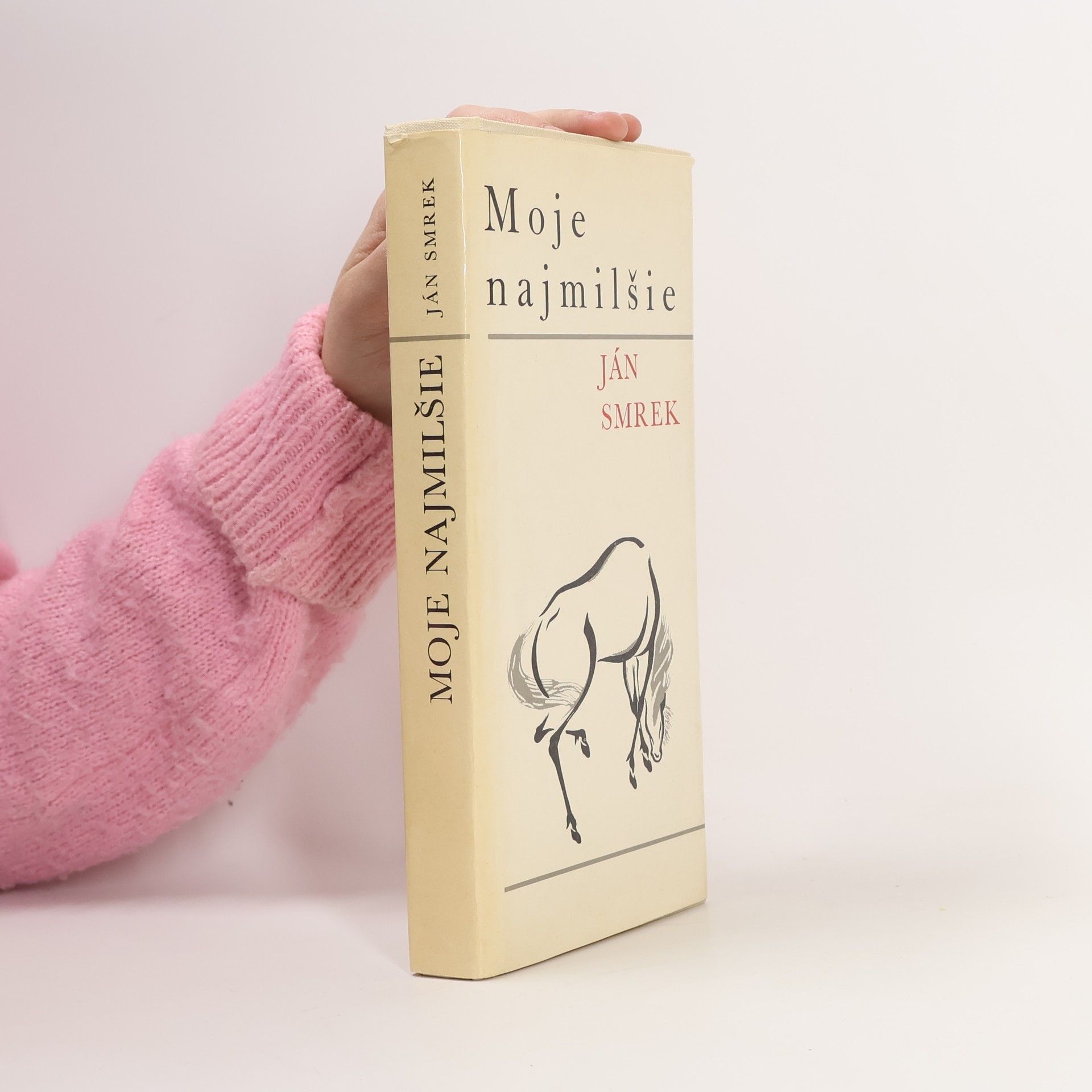 Ján Smrek Moje najmilšie