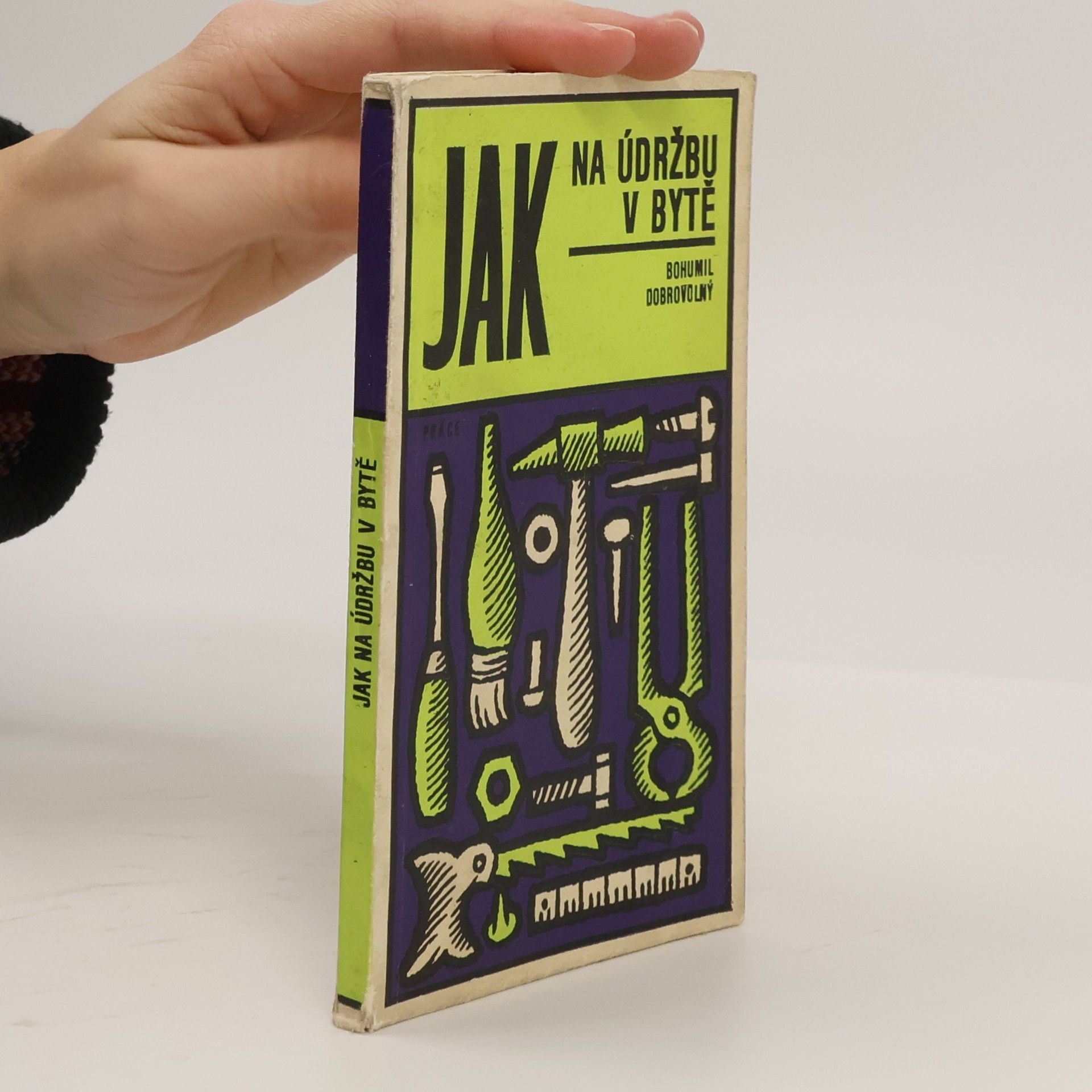 Jak na údržbu v bytě