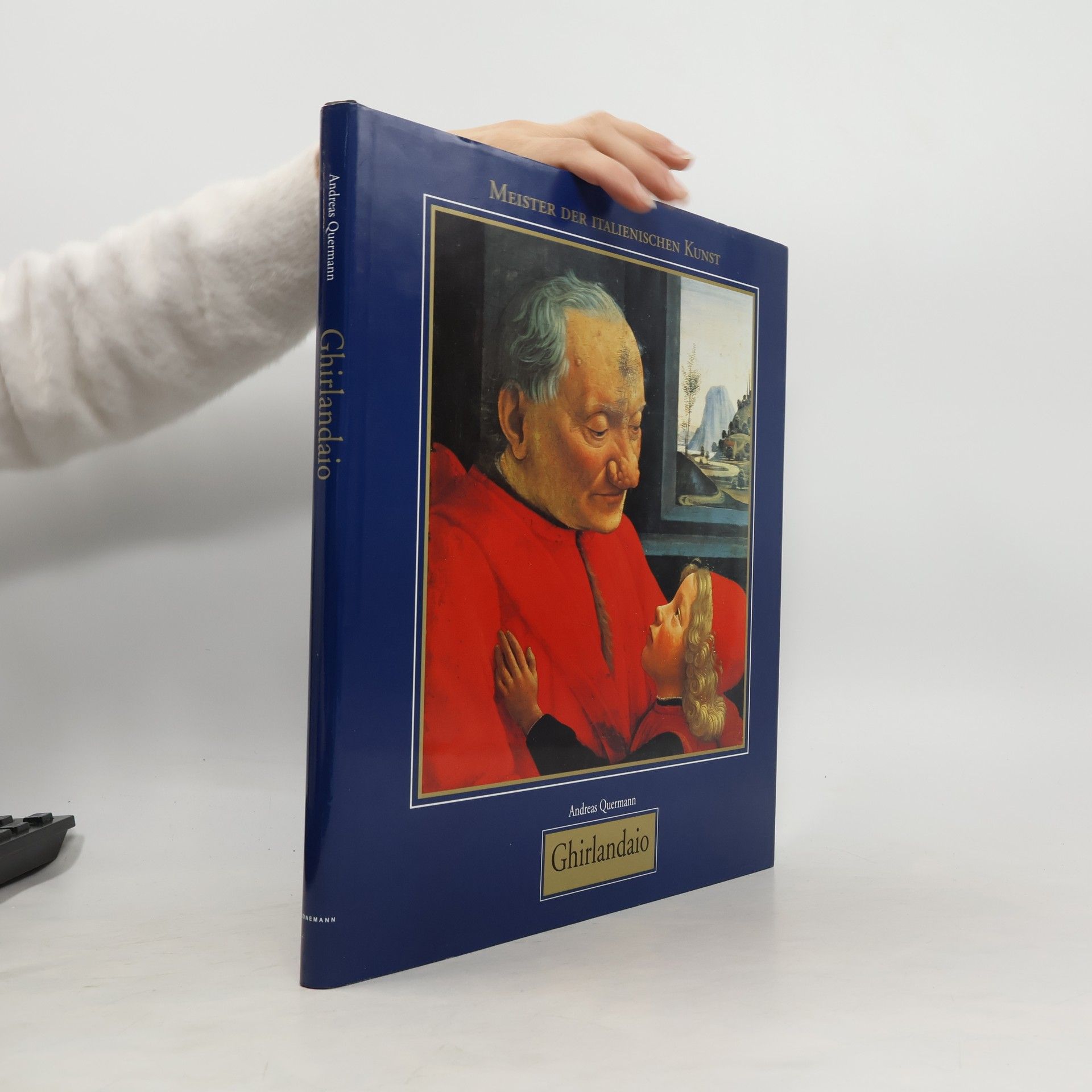 Andreas Quermann Ghirlandaio