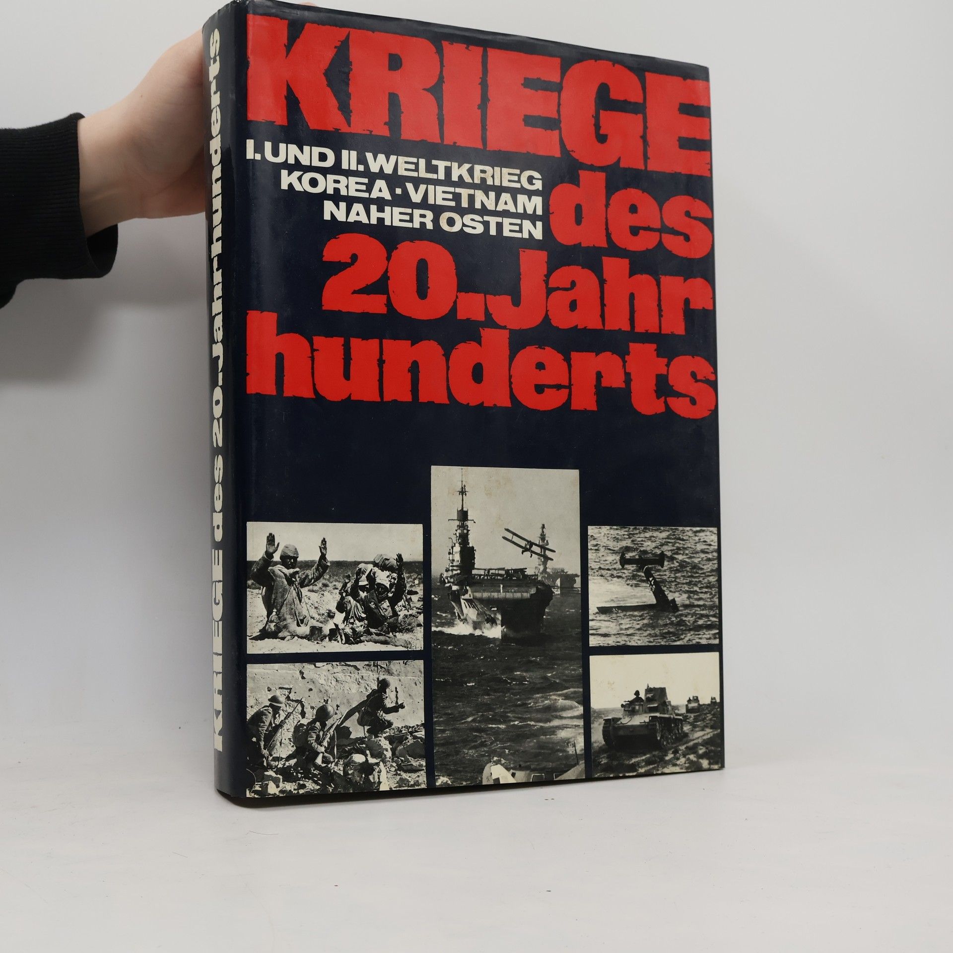 Autorenkollektiv Kriege des 20. Jahrhunderts