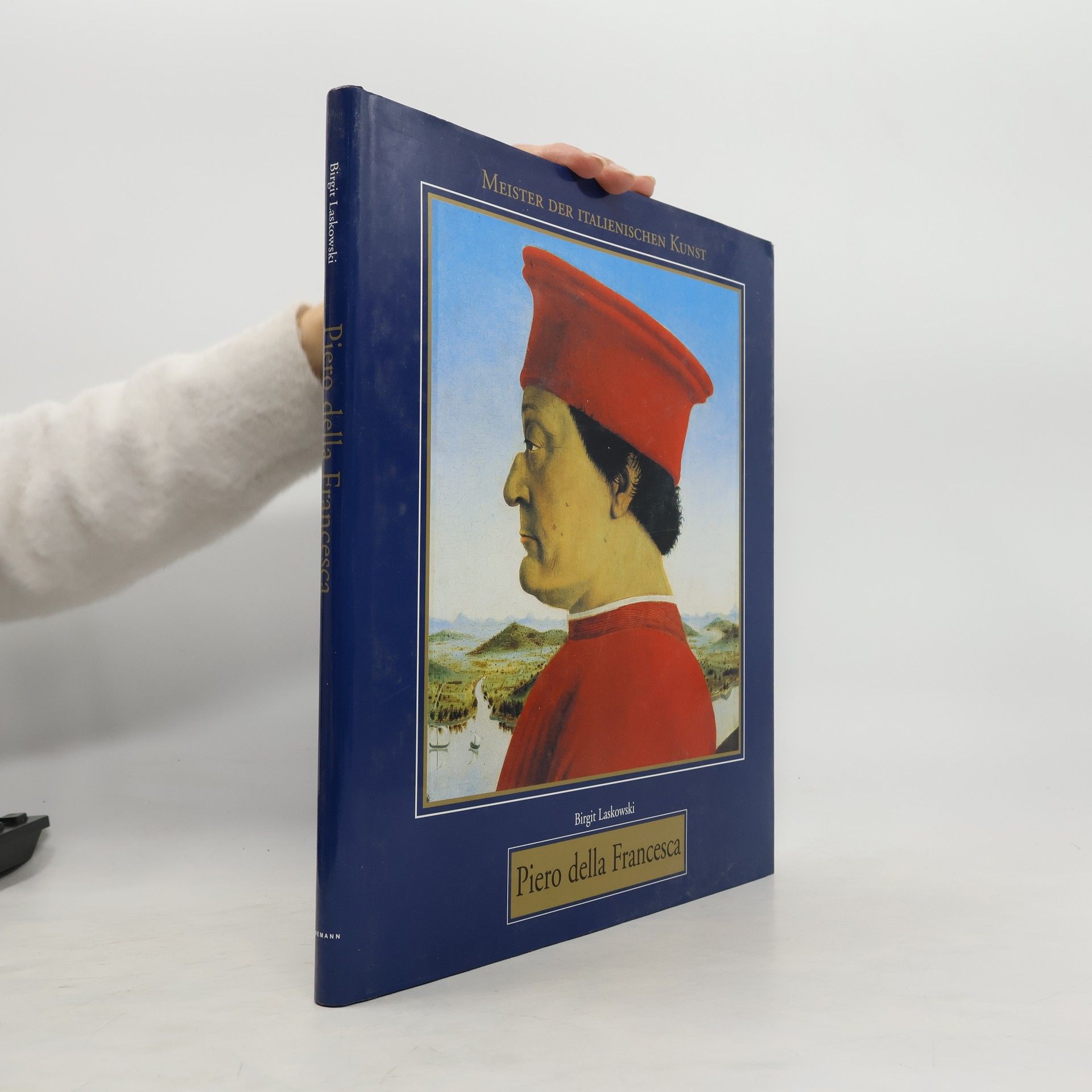 Birgit Laskowski Piero della Francesca