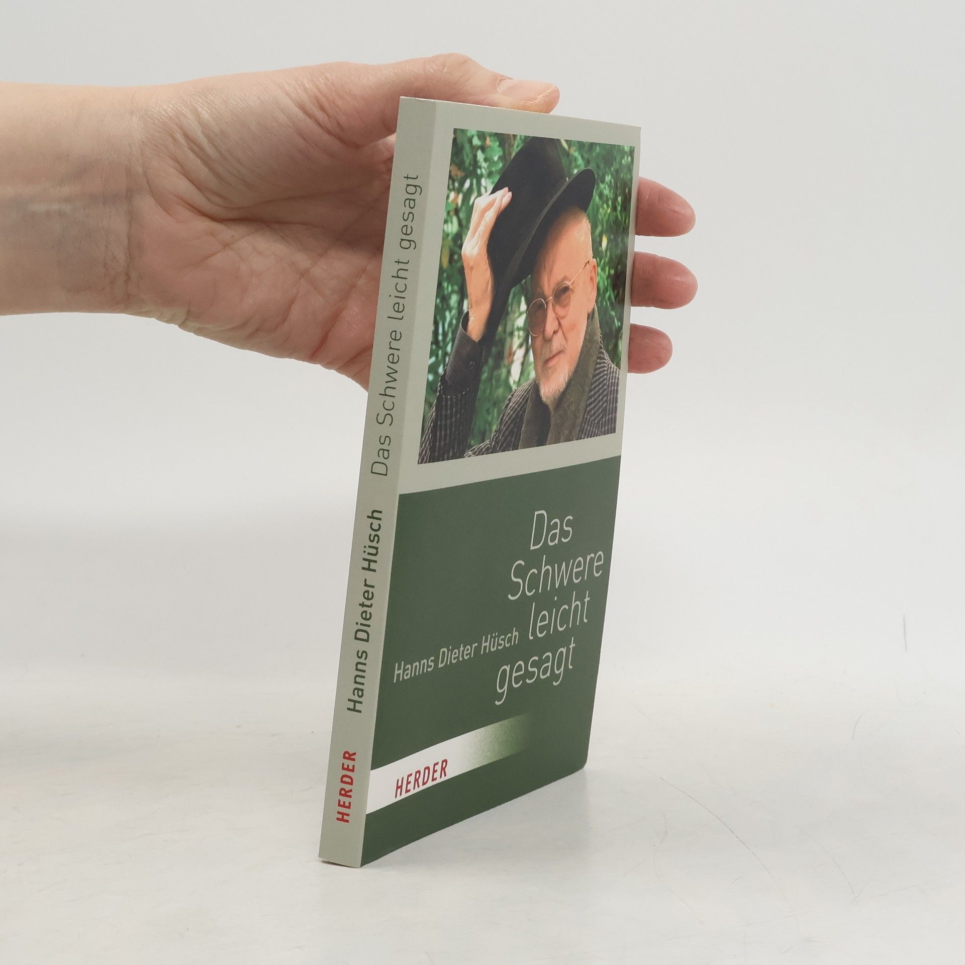 Hanns Hüsch Herder Spektrum - 5911: Das Schwere leicht gesagt