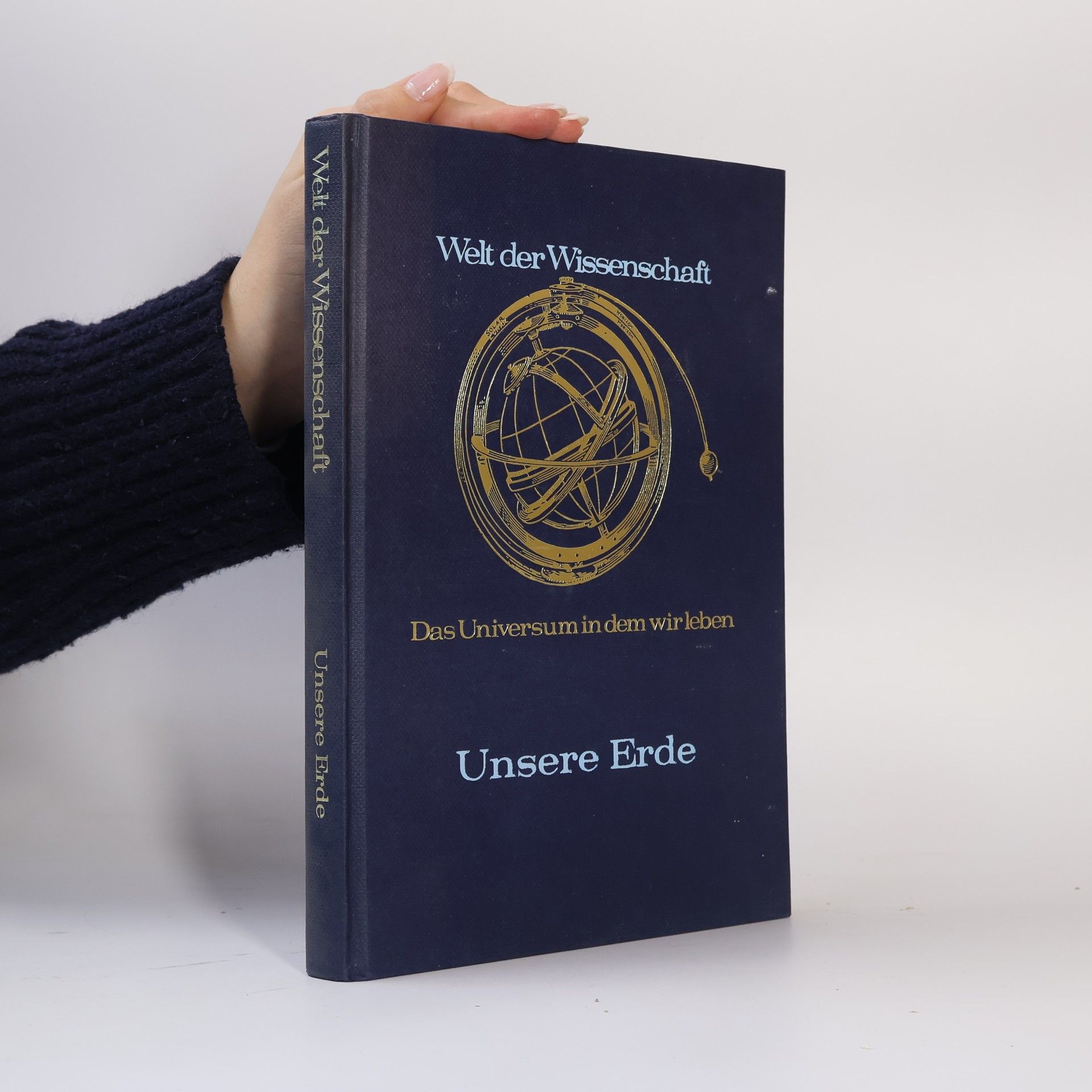 Autorenkollektiv Welt der Wissenschaft. Unsere Erde