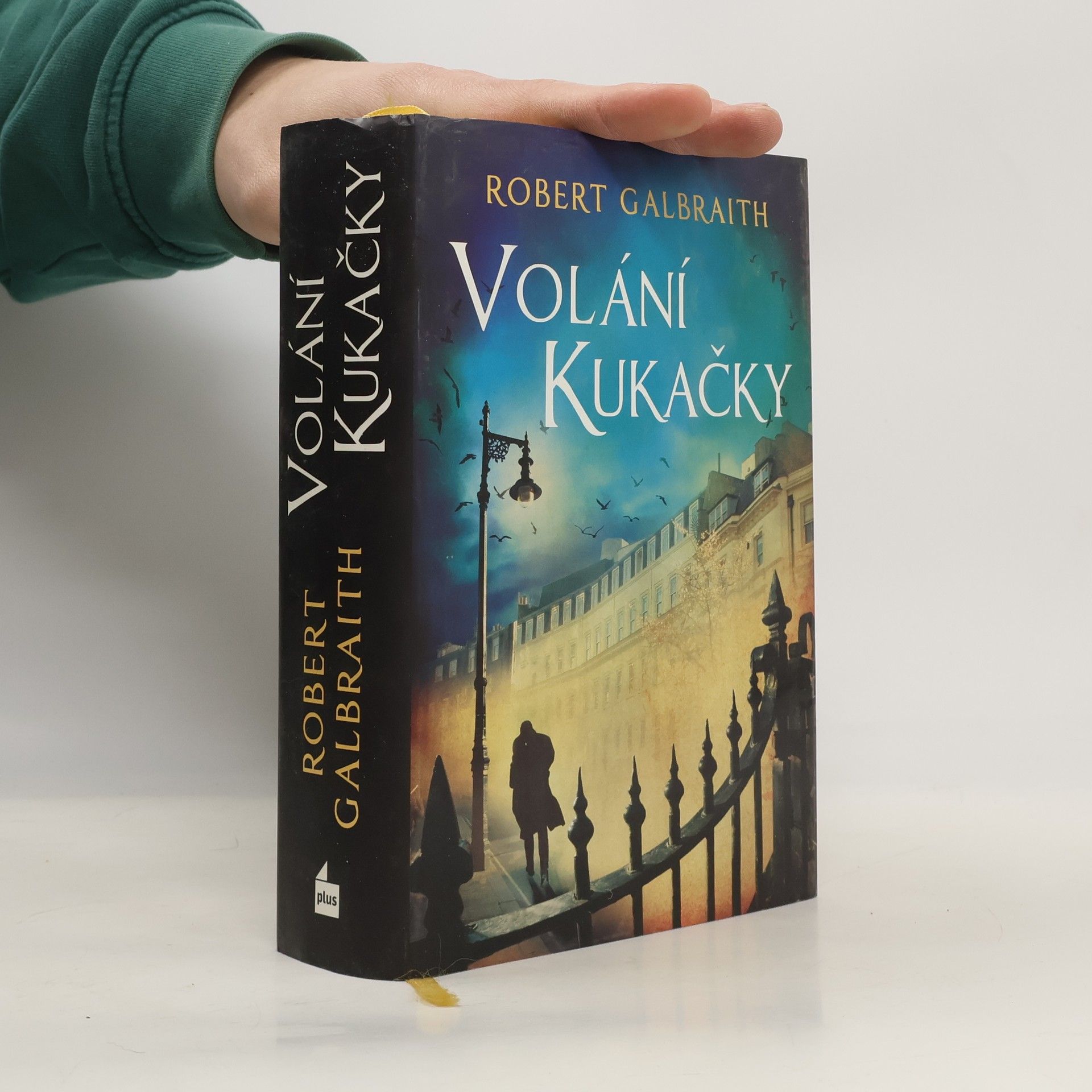Robert Galbraith Volání kukačky
