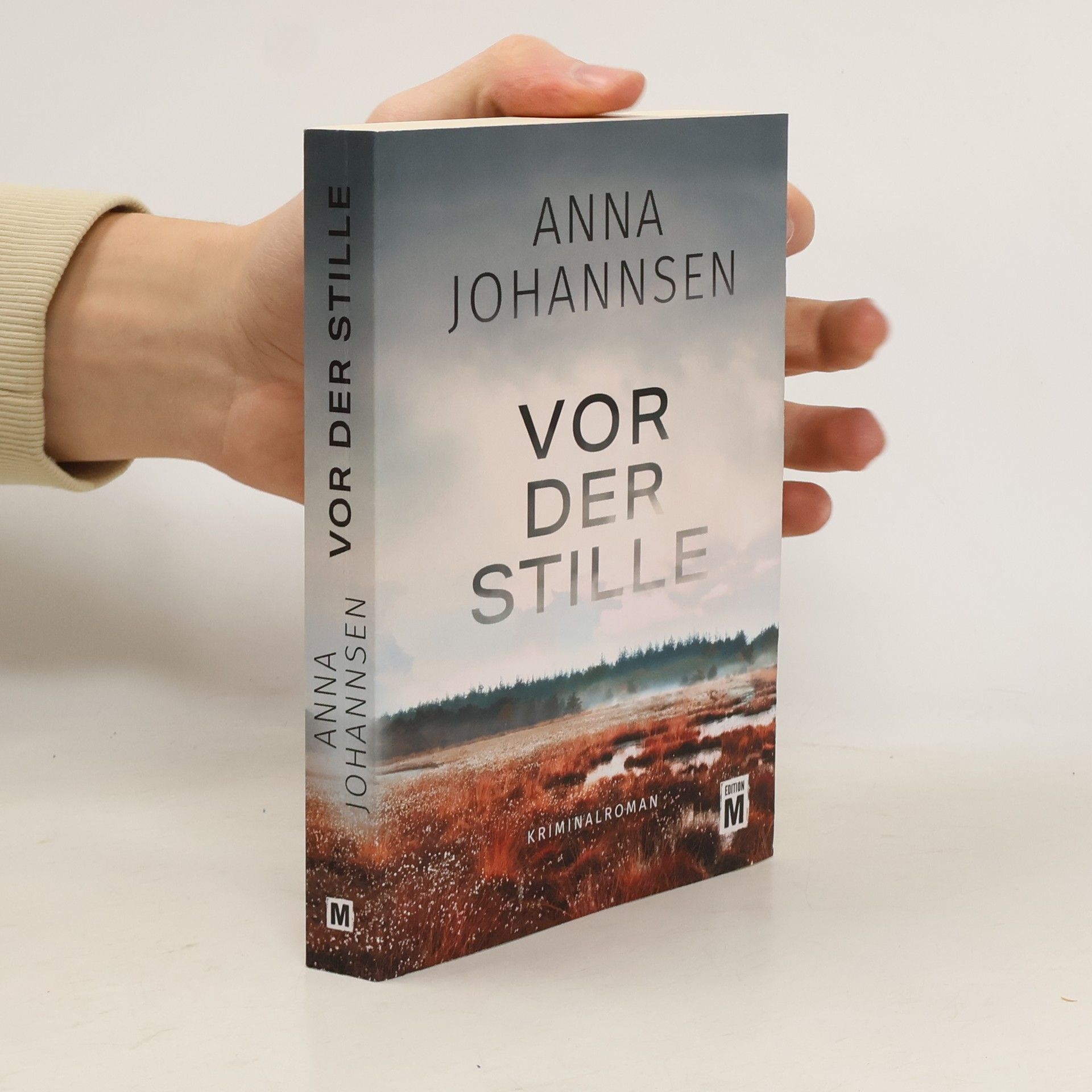 Anna Johannsen Vor der Stille