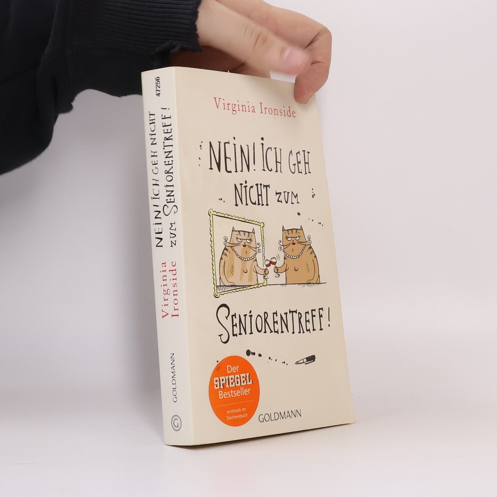 Virginia Ironside Nein! Ich geh nicht zum Seniorentreff!