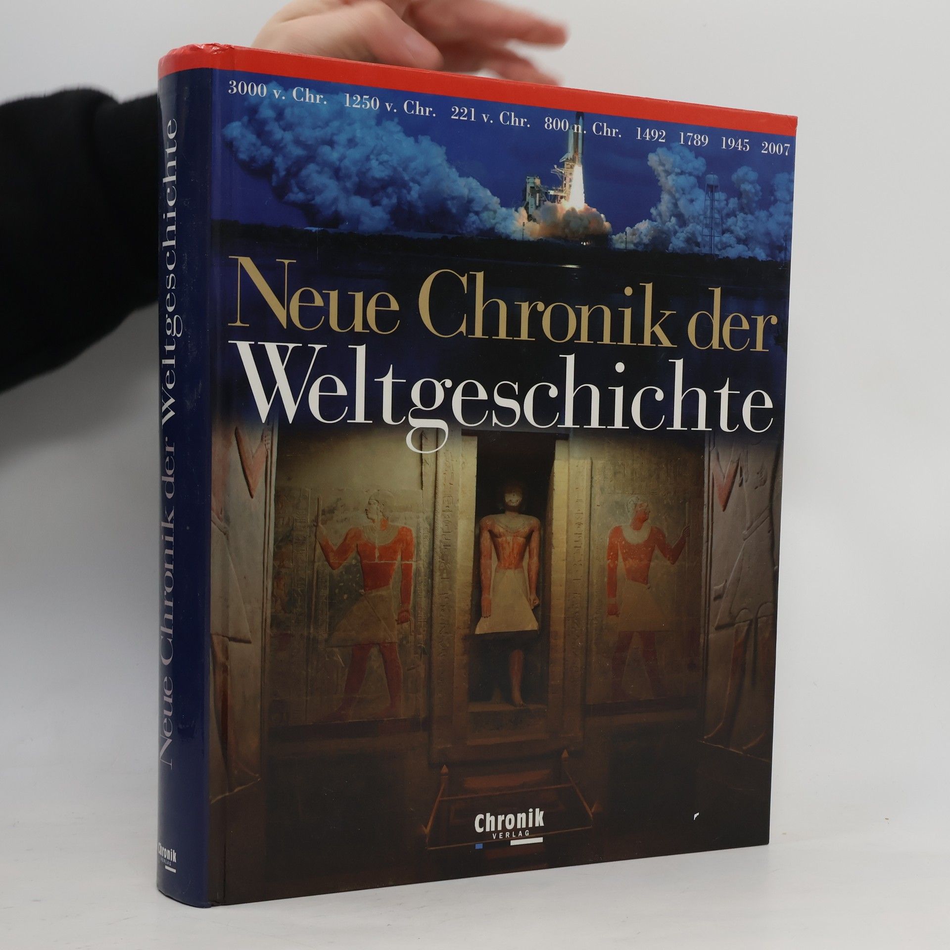 Brigitte Beier Neue Chronik der Weltgeschichte
