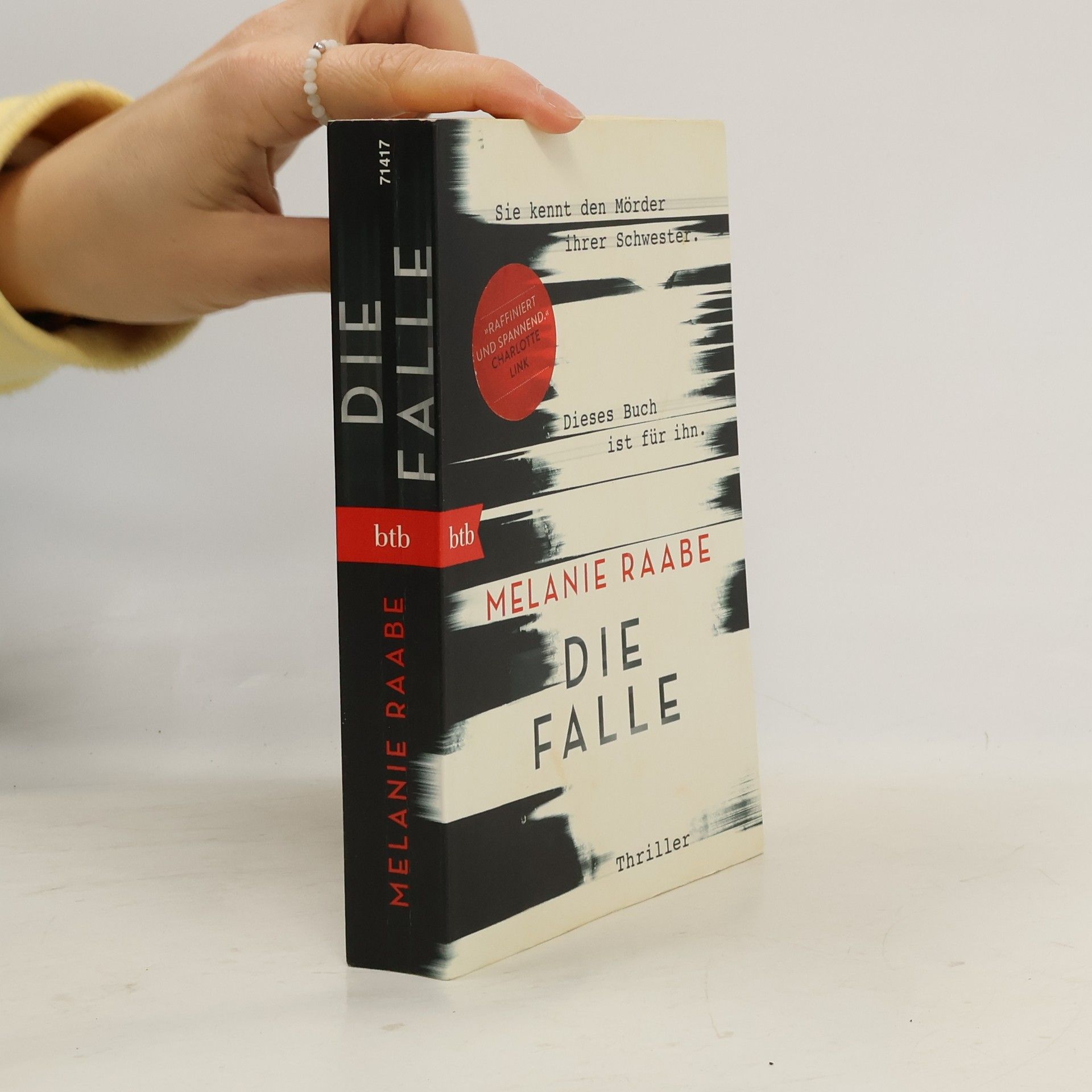 Melanie Raabe Die Falle