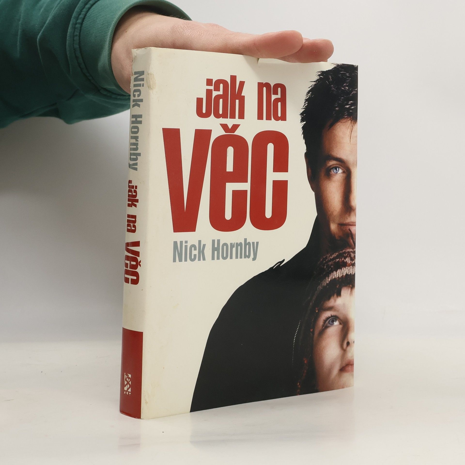 Nick Hornby Jak na věc