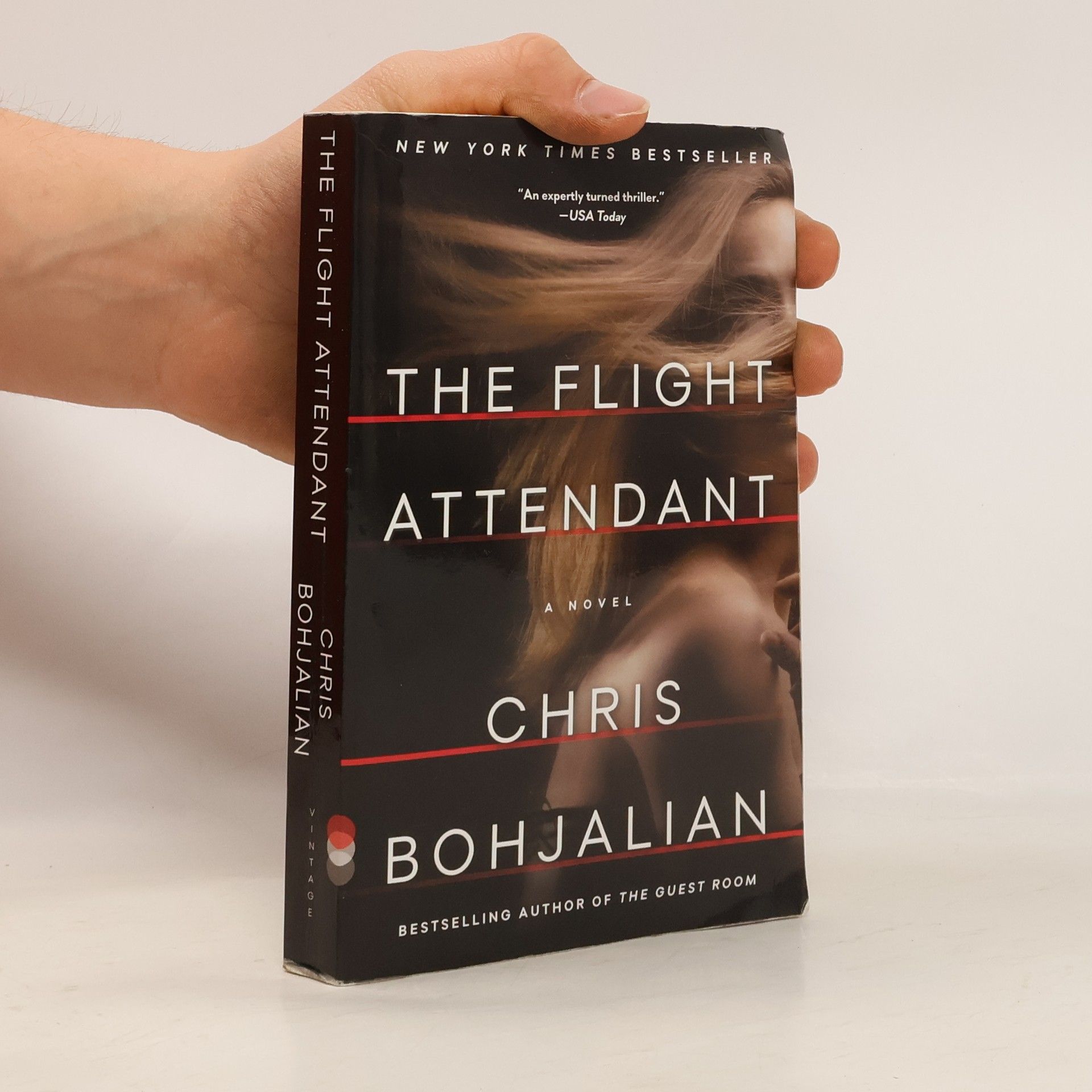 The Flight Attendant