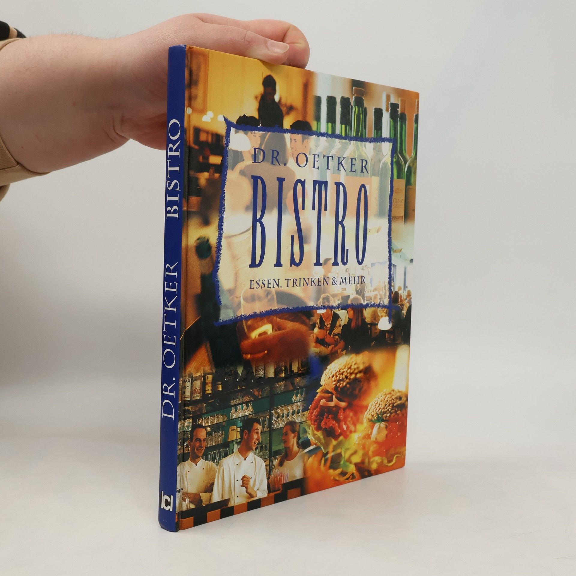 Harald Schmitt Dr. Oetker Bistro