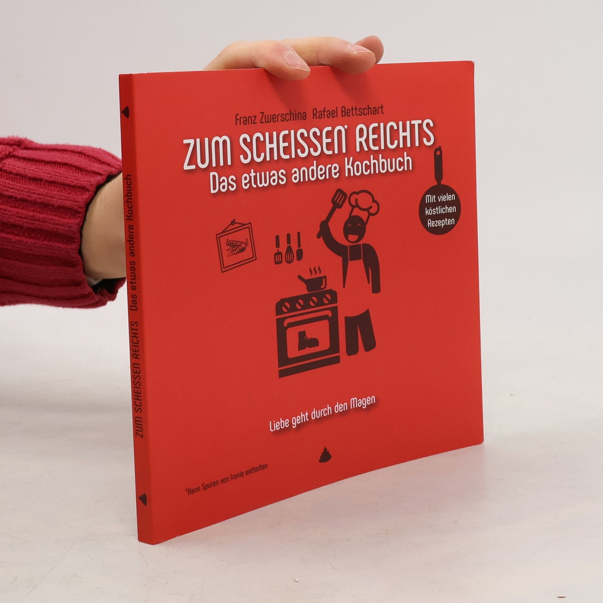 Zum Scheissen Reichts