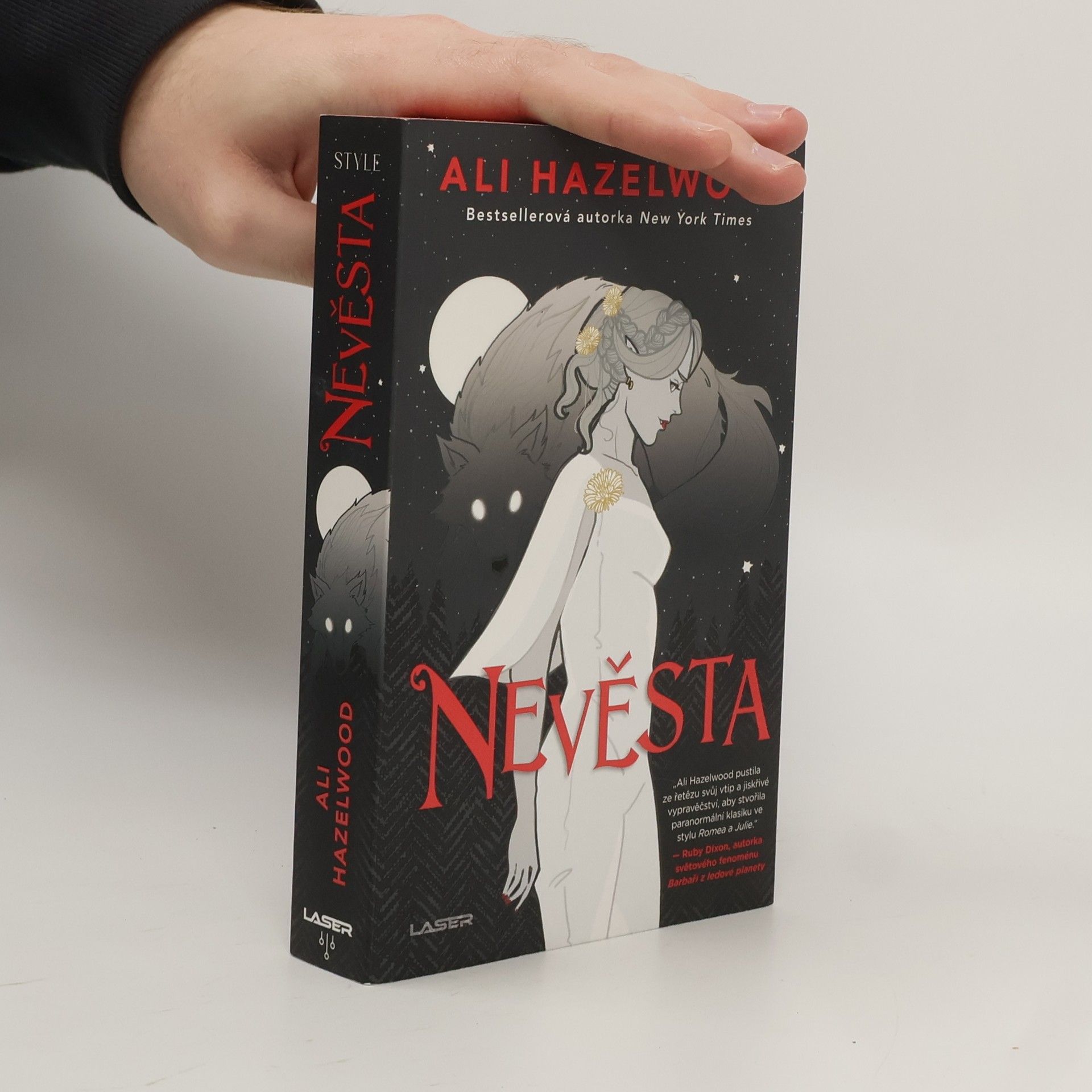 Ali Hazelwood Nevěsta