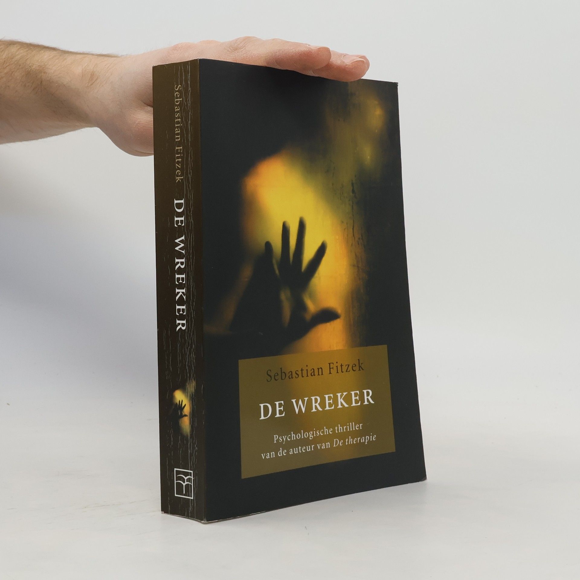 Sebastian Fitzek De wreker