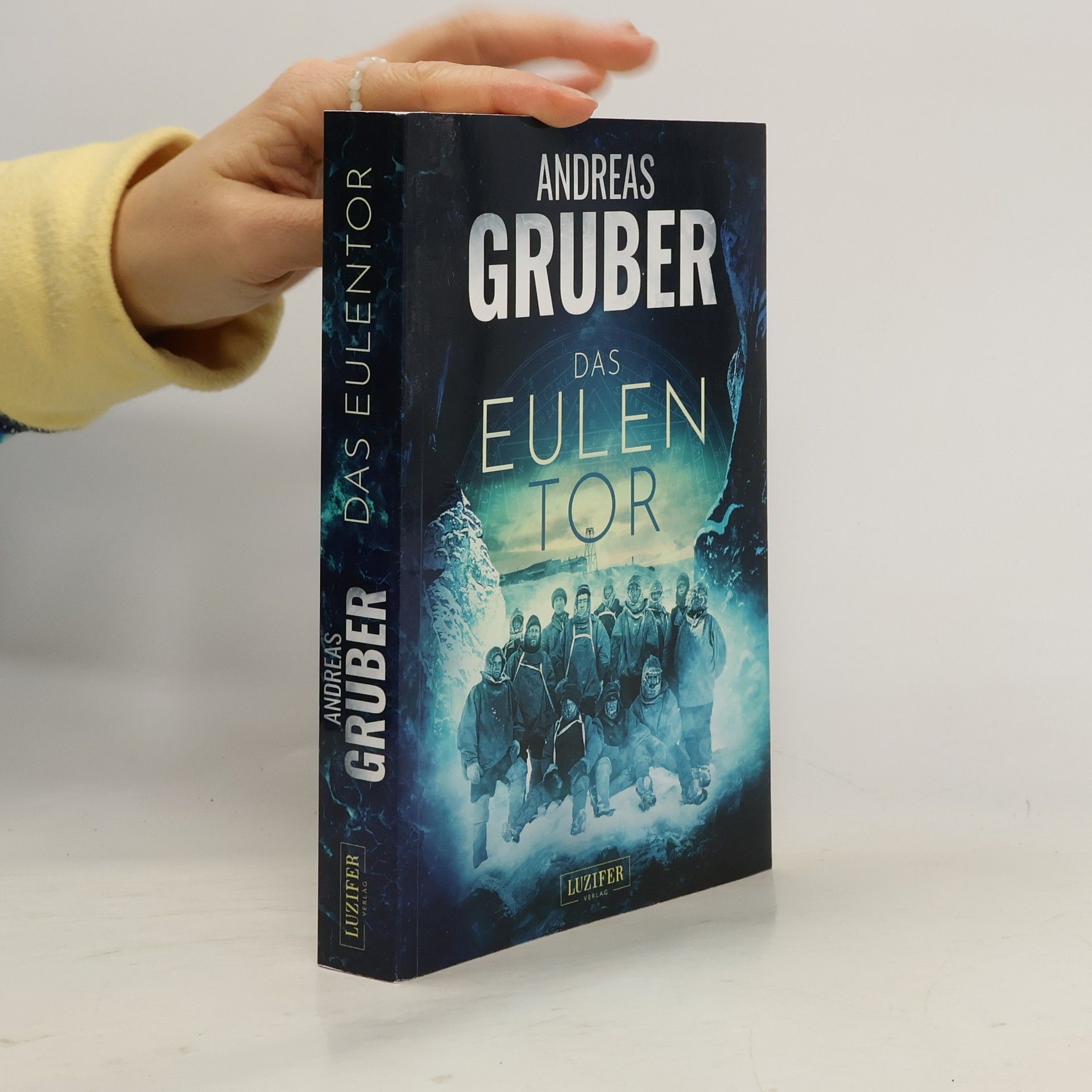 Andreas Gruber Das Eulentor