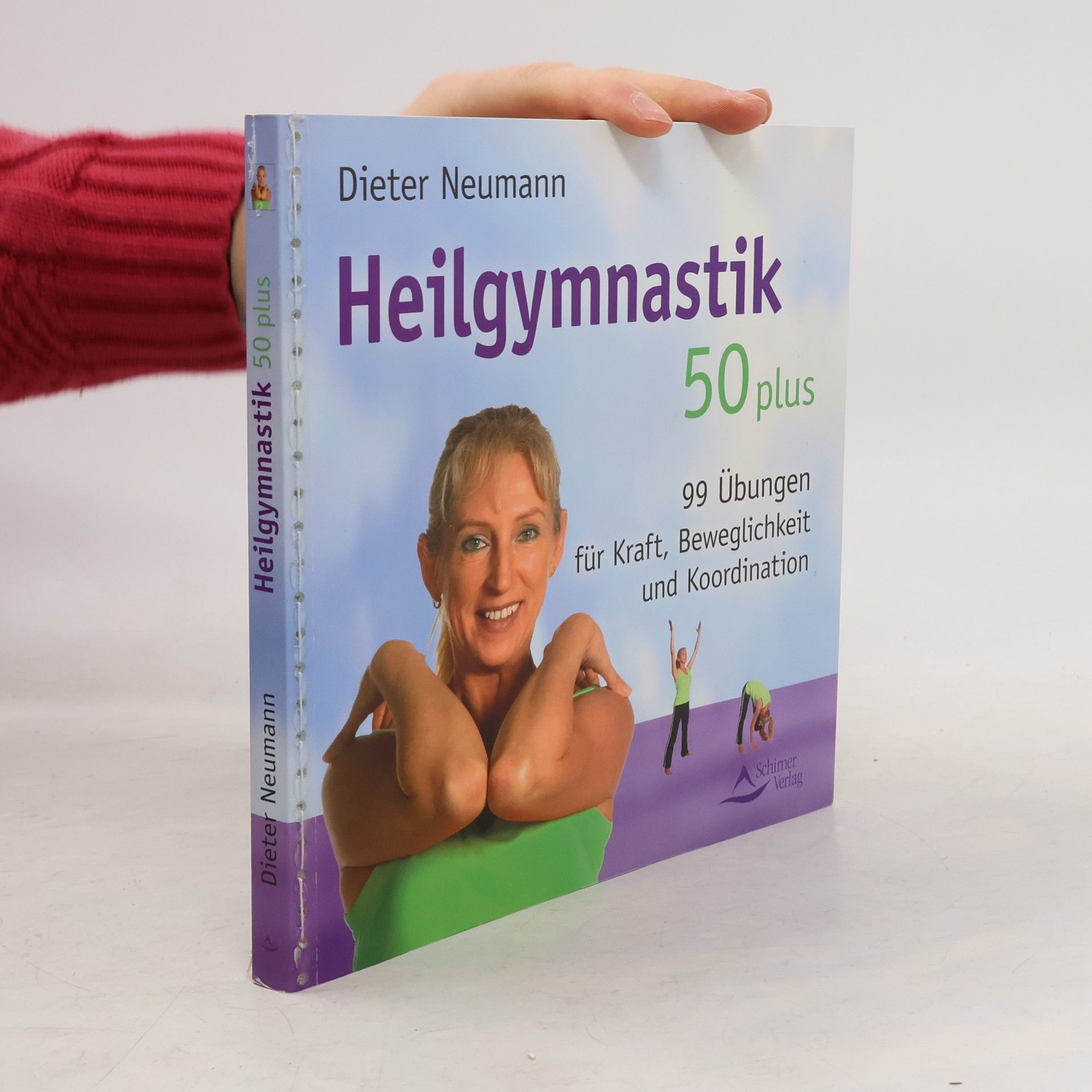 Hans-Dieter Neumann Heilgymnastik 50 plus
