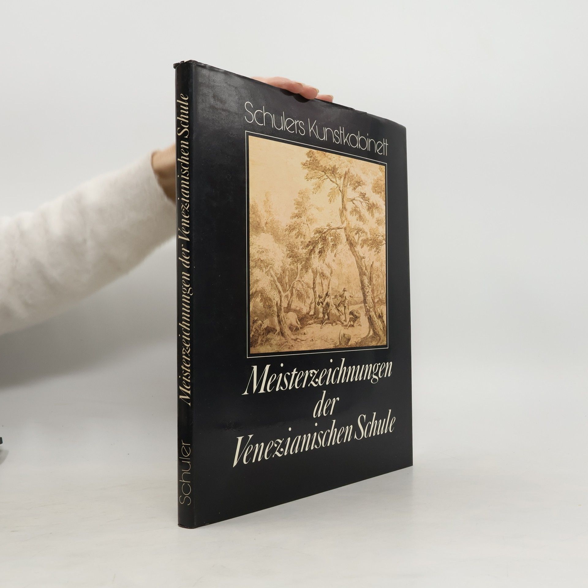 Meisterzeichnungen der Venezianischen Schule