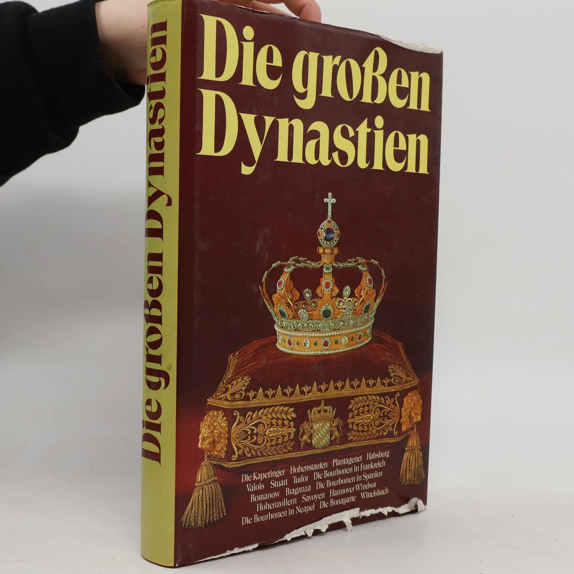 Autores varios Die großen Dynastien.