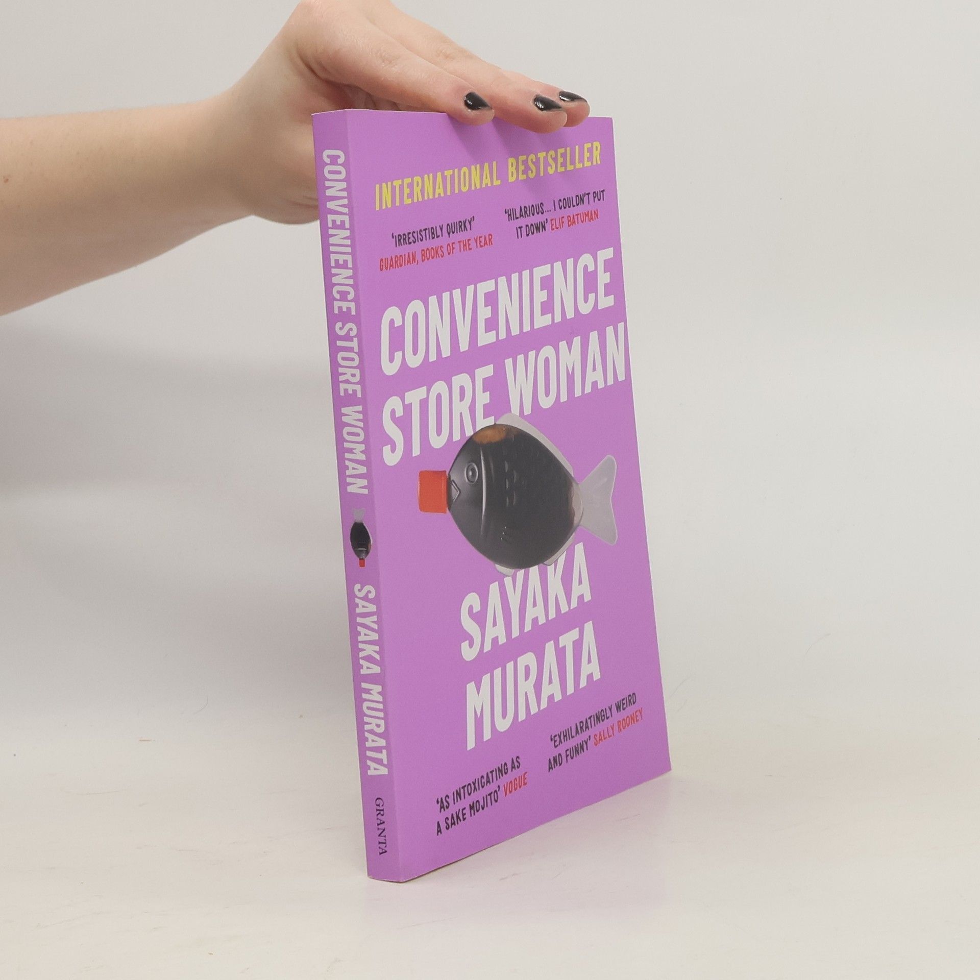 Sayaka Murata Convenience Store Woman